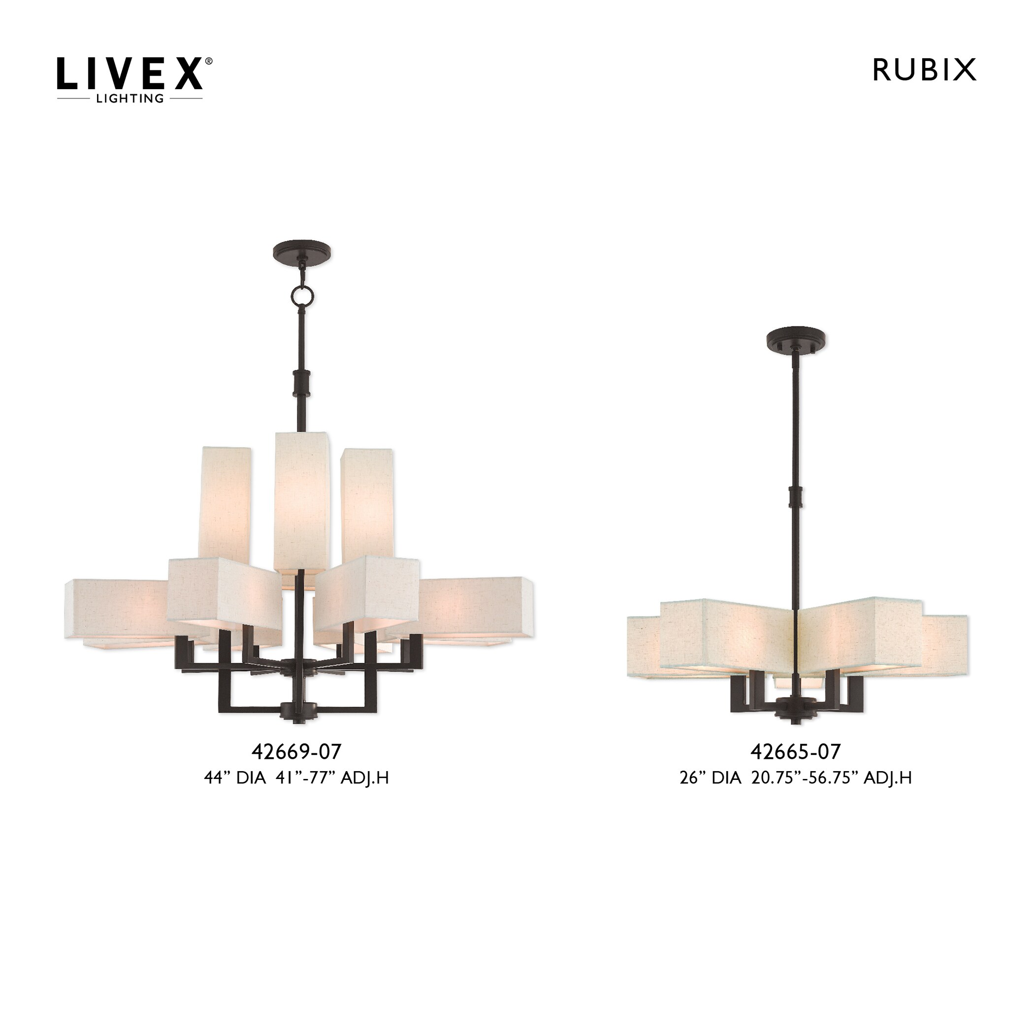 Livex Lighting 42669-07 b090015 - View #10