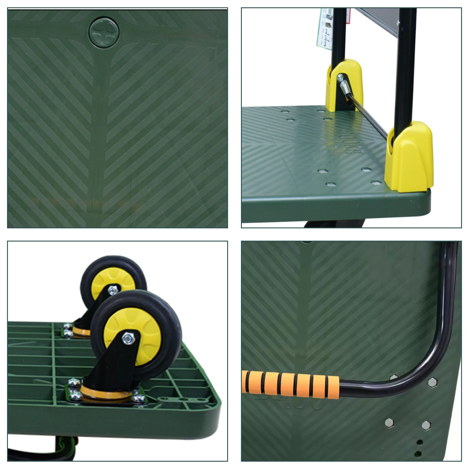Siavonce ZX-34106233 Hand-Truck-Dollies - View #3