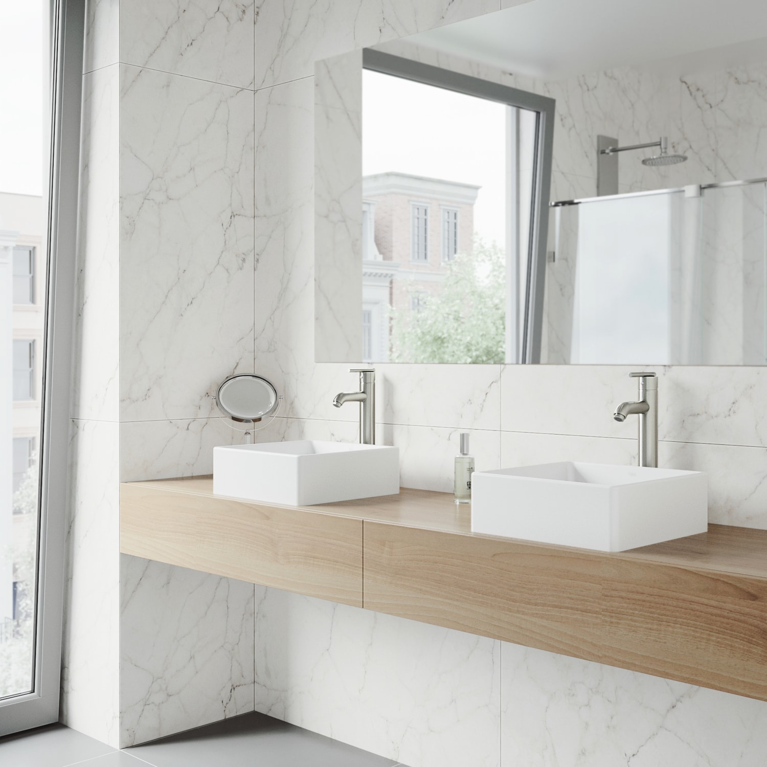 VIGO VG04001 Bath-Sink - View #4