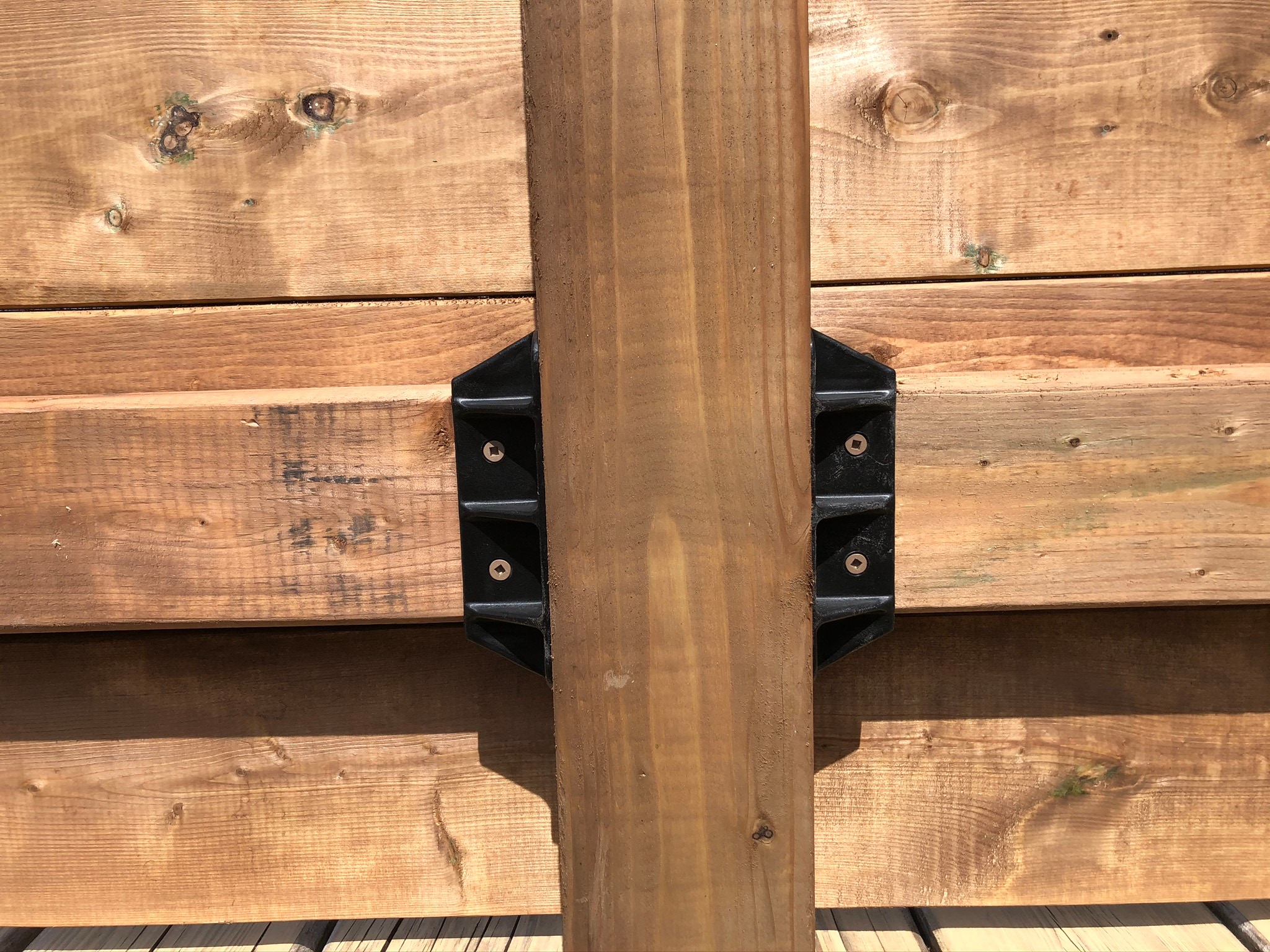 Fence & Deck Rite FDR-PRIBR-112 Fence-Hardware - View #2