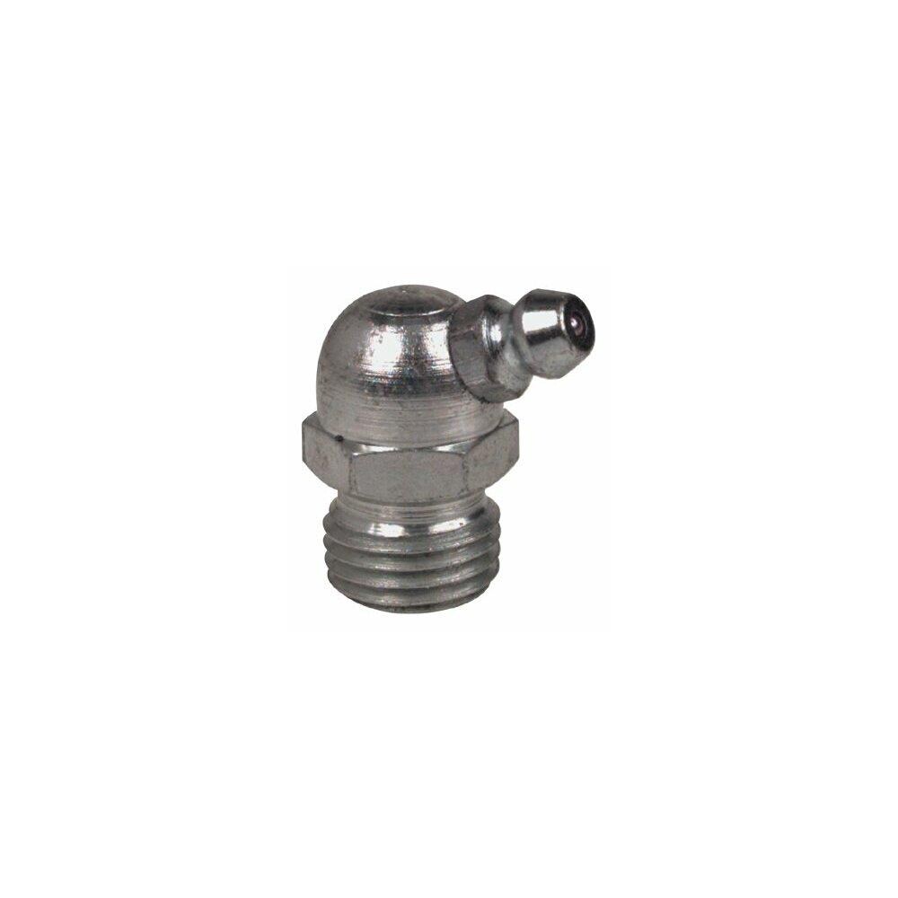 ALEMITE ORSNO9979 Alemite 025-1629-B 1-4 -inptf 67.5Deg. Grease