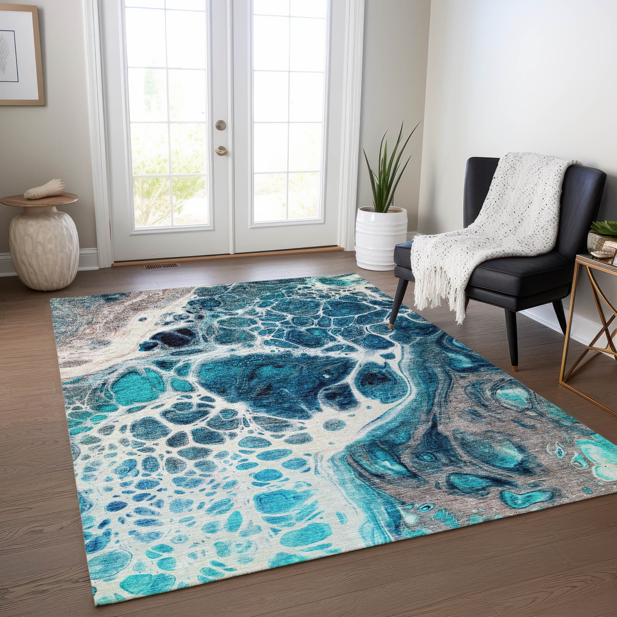 Addison Rugs ACN682TE5X8 rugs - View #6