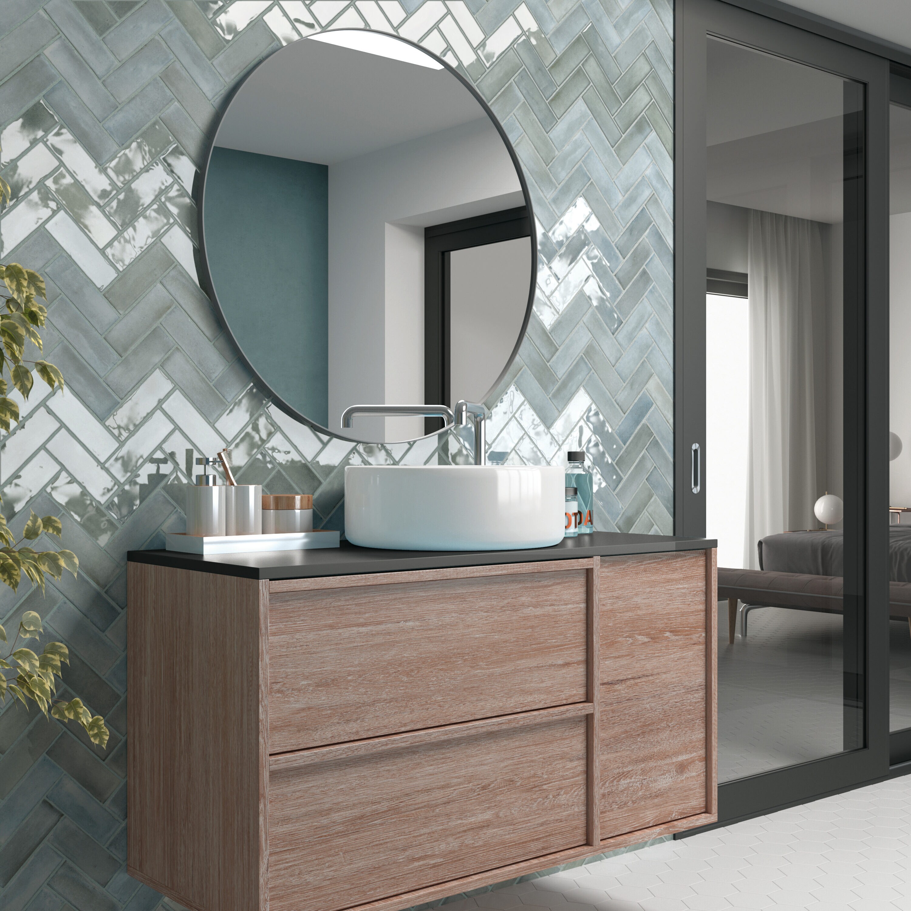 Affinity Tile WEQ6CCGBGS Ceramic-Tile - View #7