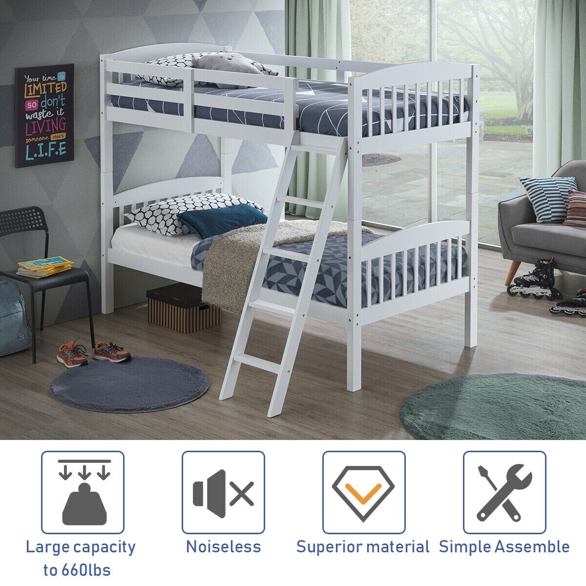 Fenbeli QLLSFENH332 beds - View #5