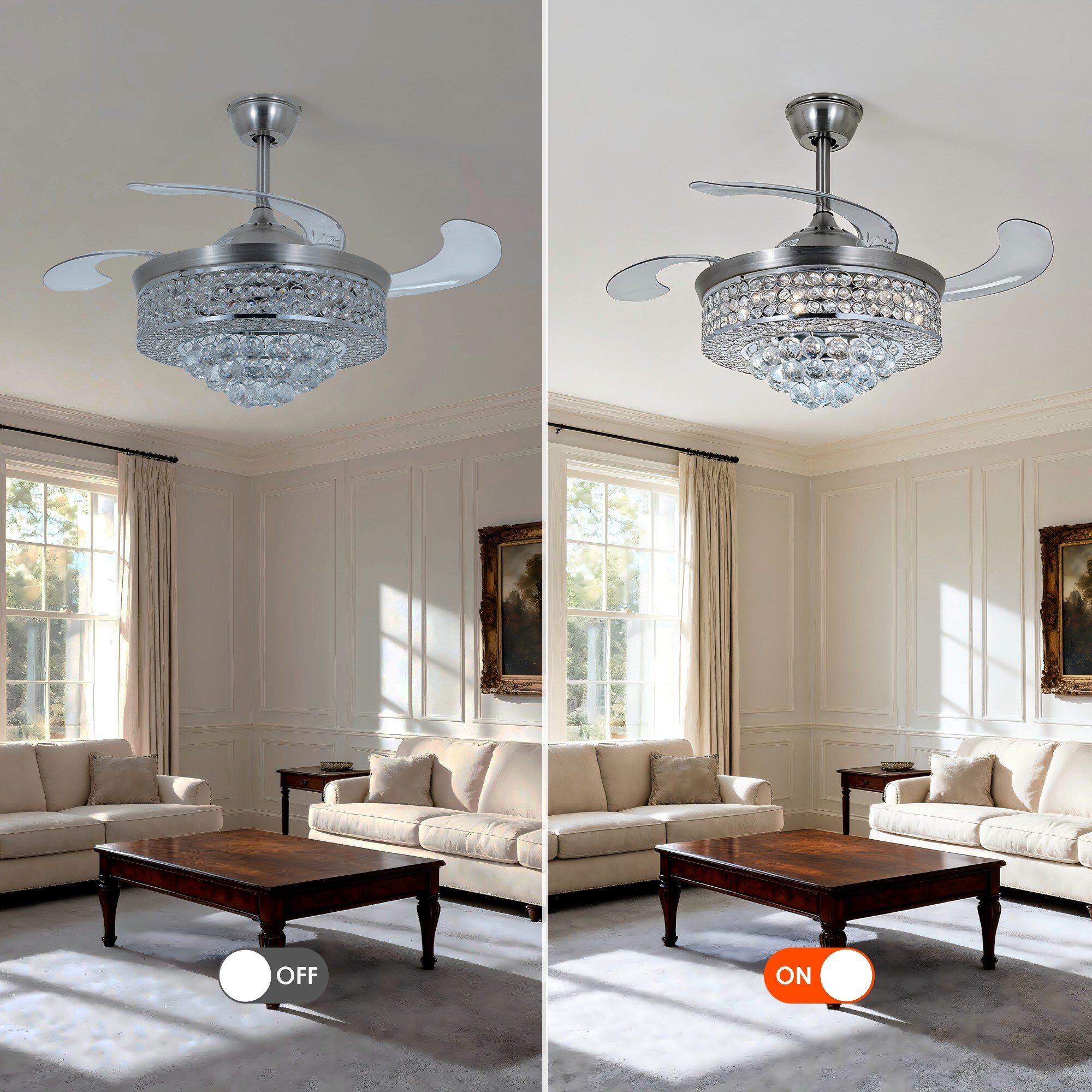 EFPERFECT DS-FZ189 Ceiling-Fans - View #15