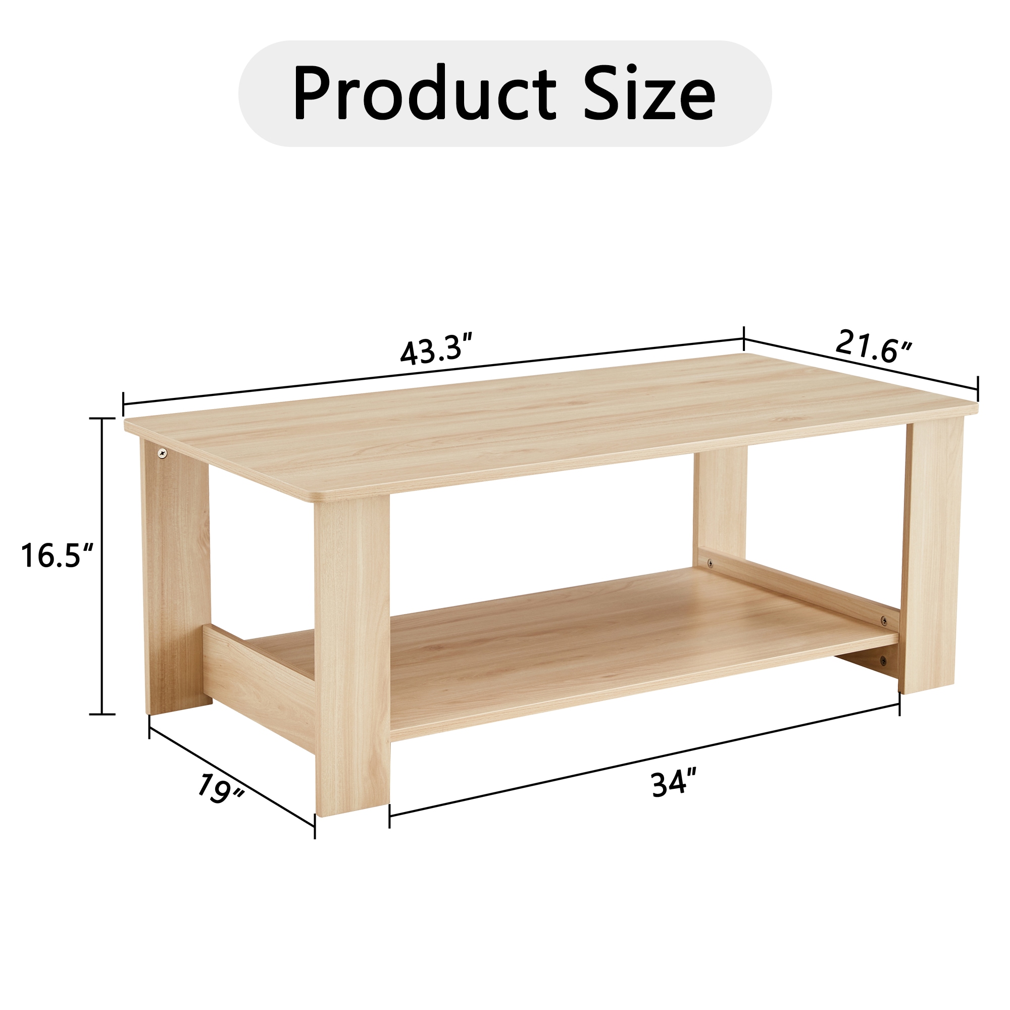 Flynama L-119290 Coffee-Tables - View #10