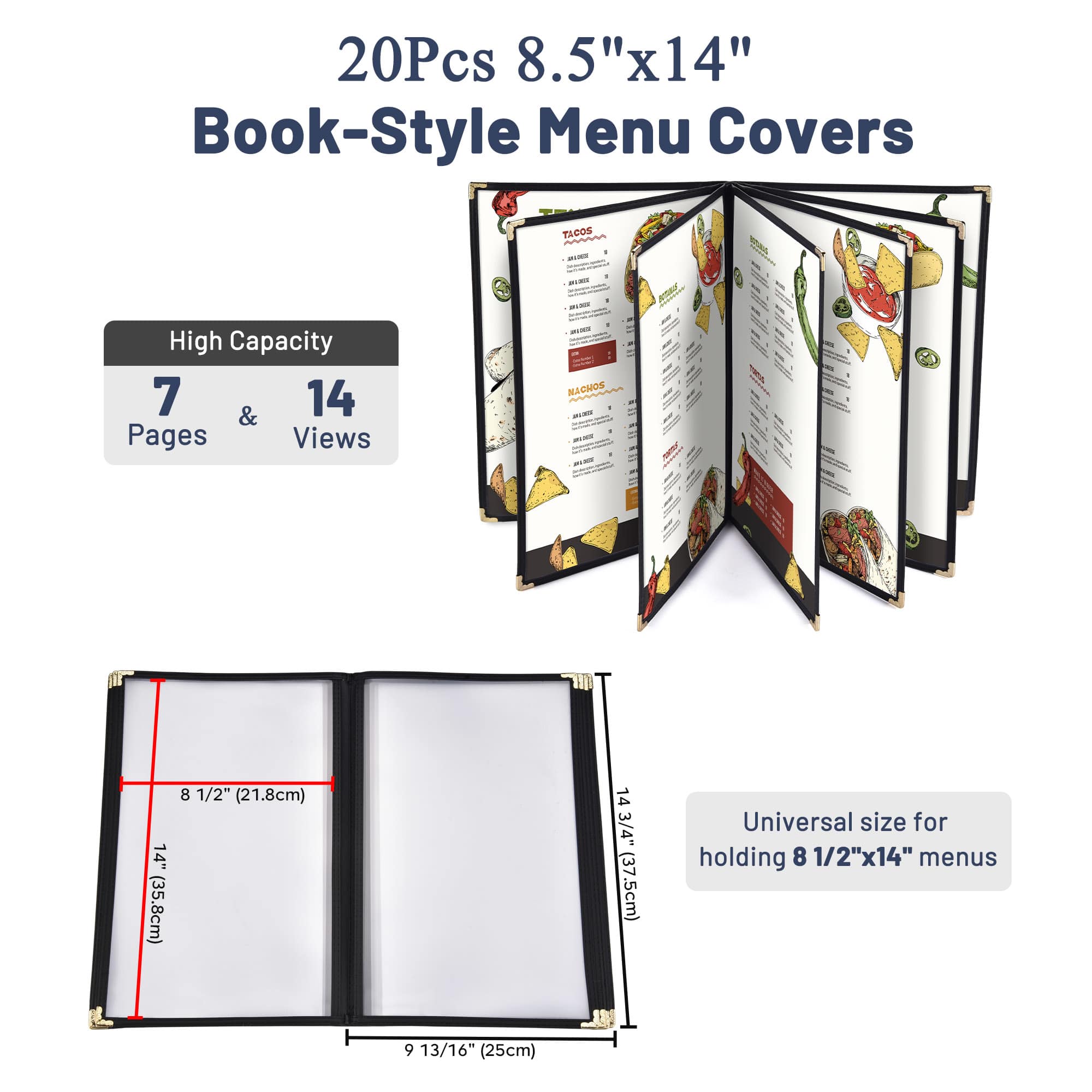 Yescom 26MNC031-814B7-06-LO Sign-Holders - View #5