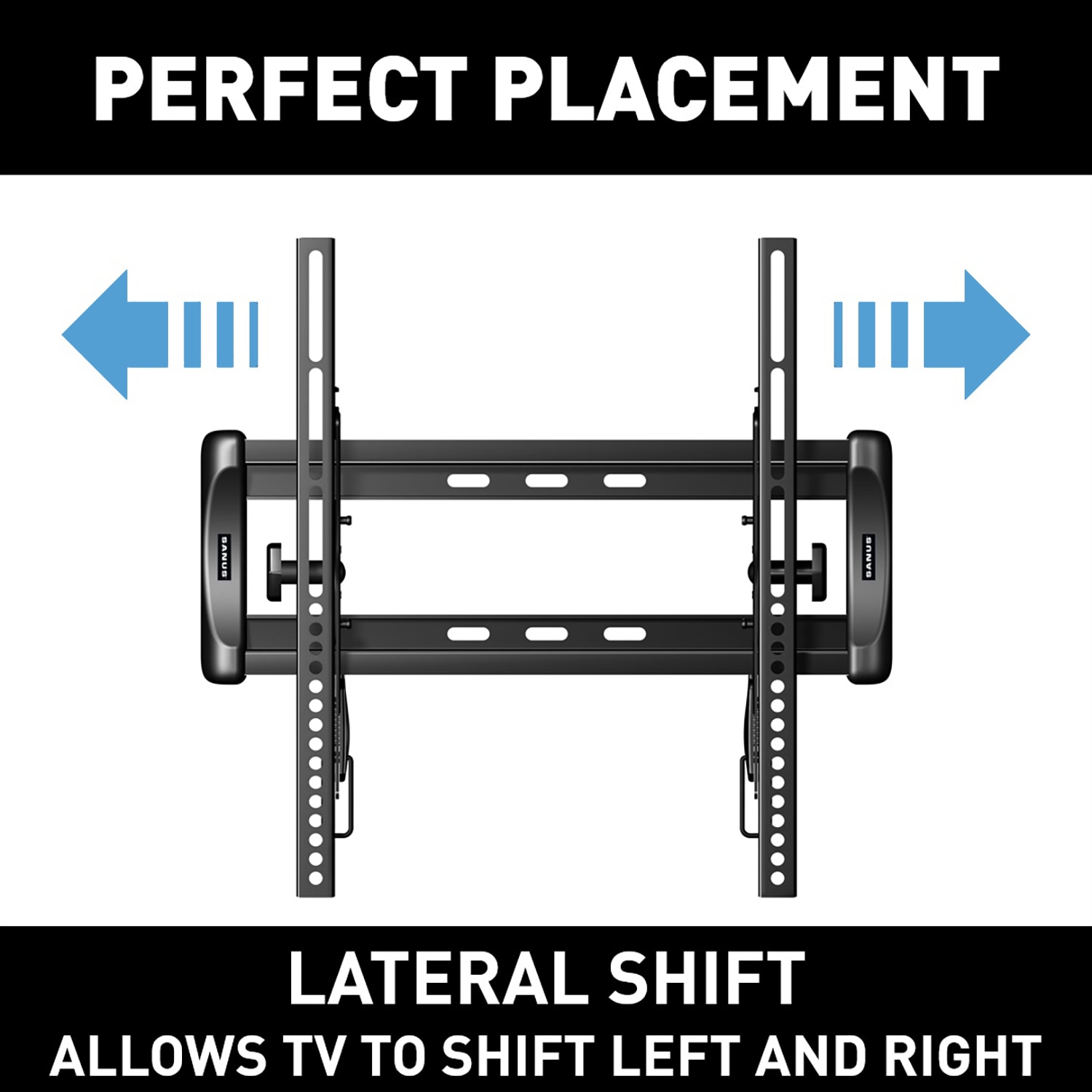 Sanus LMT1-B1 Tv-Mounts - View #4