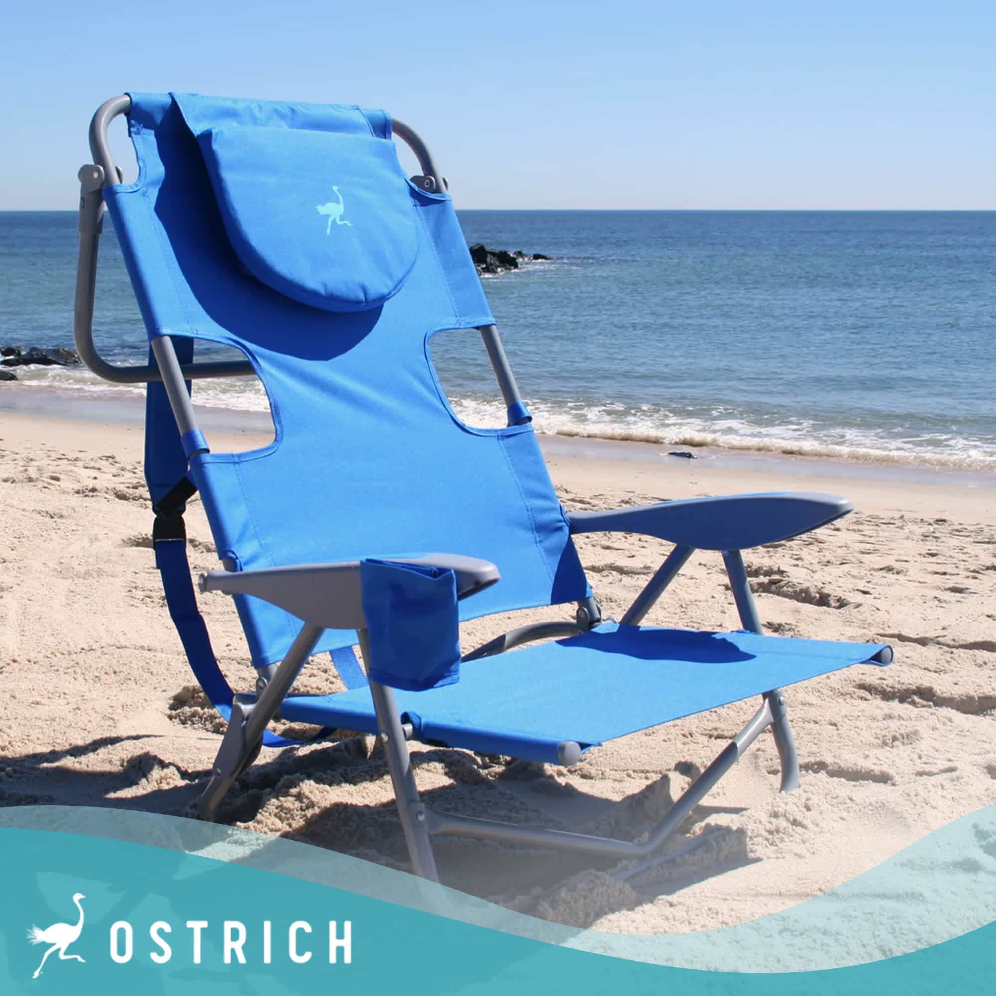 Ostrich 165838 Beach-Camping-Chairs - View #2