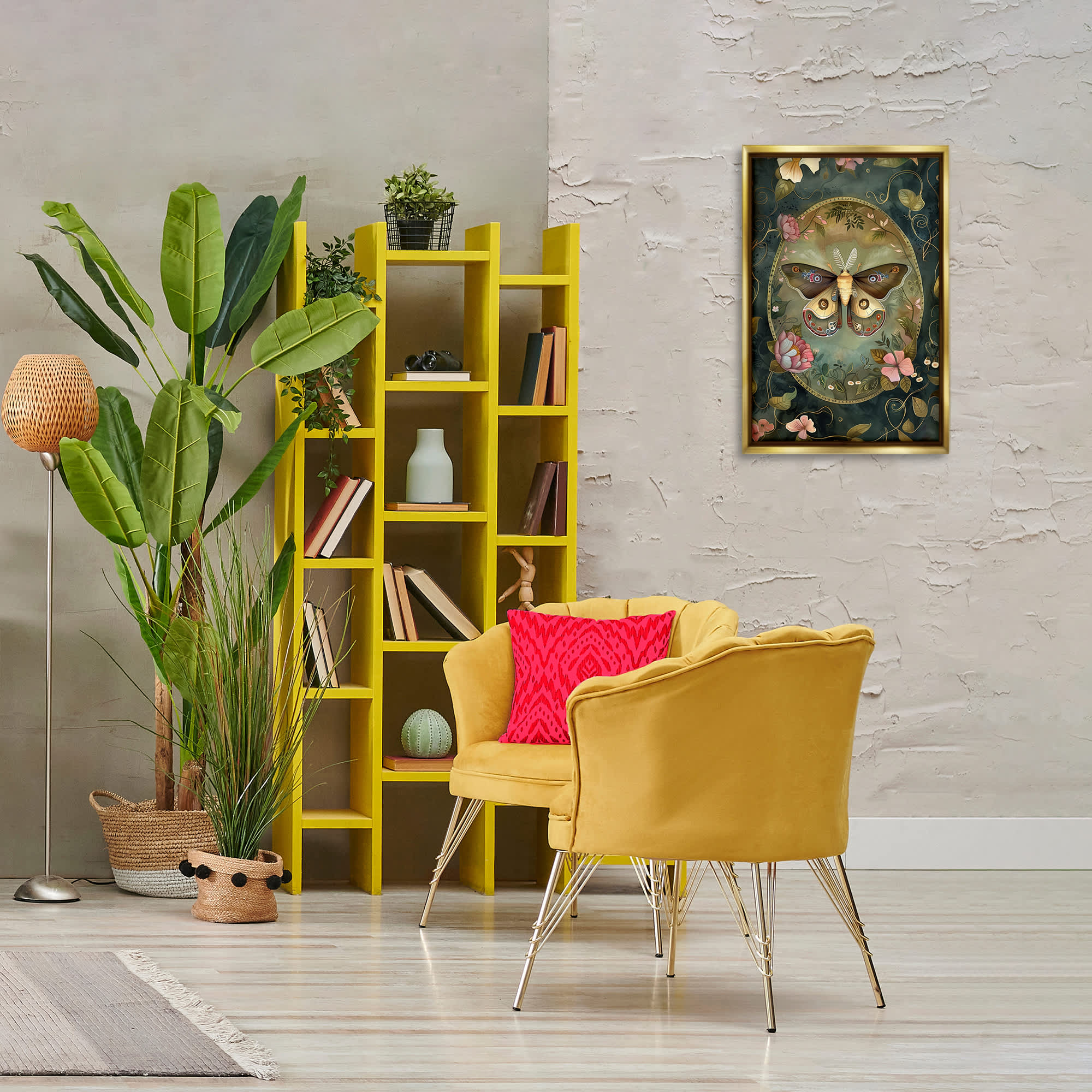 Stupell Industries BT-886-FFG-16X24 Wall-Art - View #3