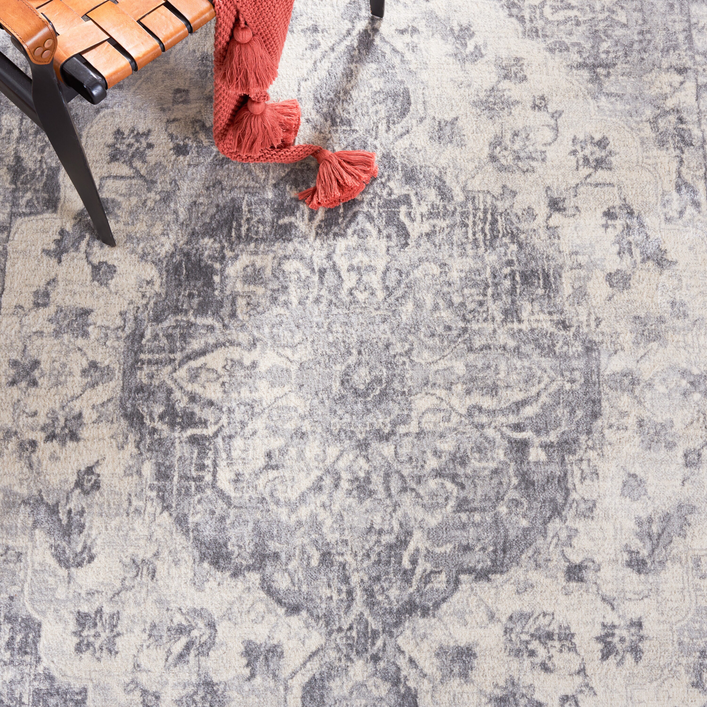 Safavieh BNT879F-7SQ rugs - View #6
