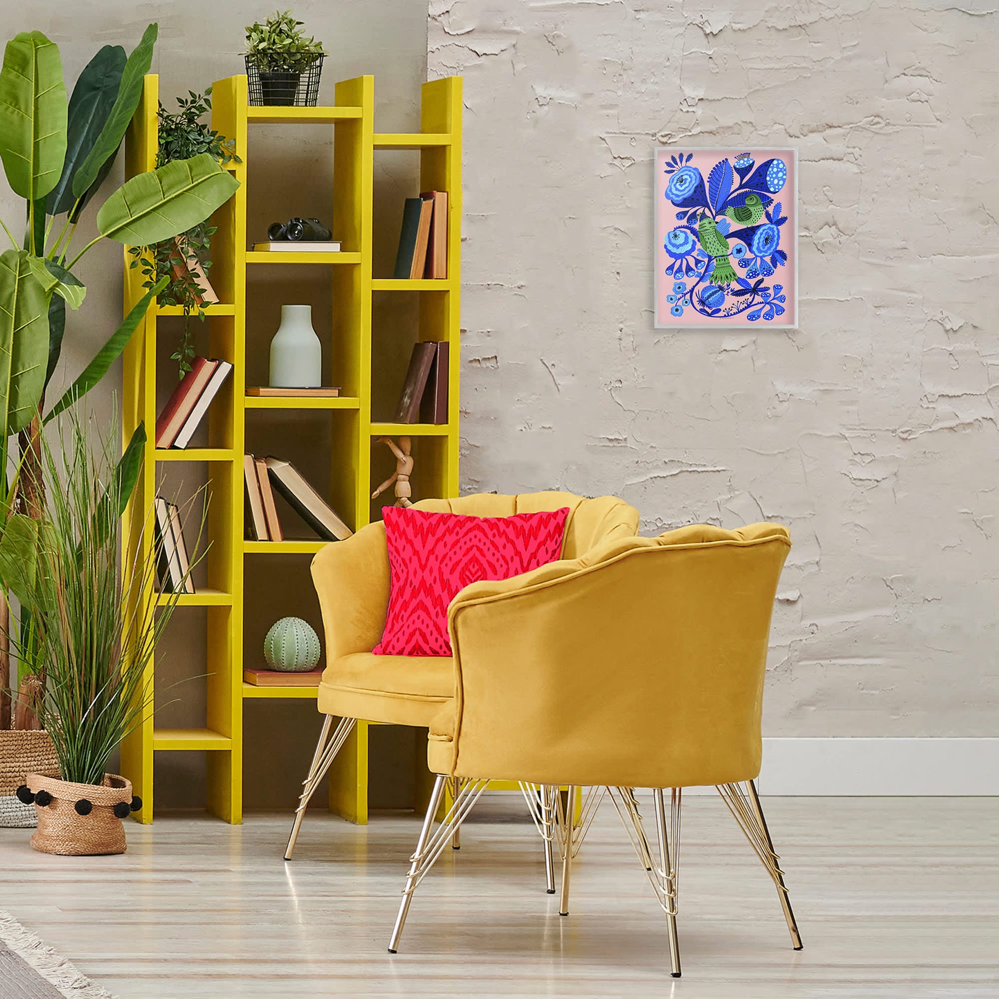 Stupell Industries BS-607-GFF-11X14 Wall-Art - View #3