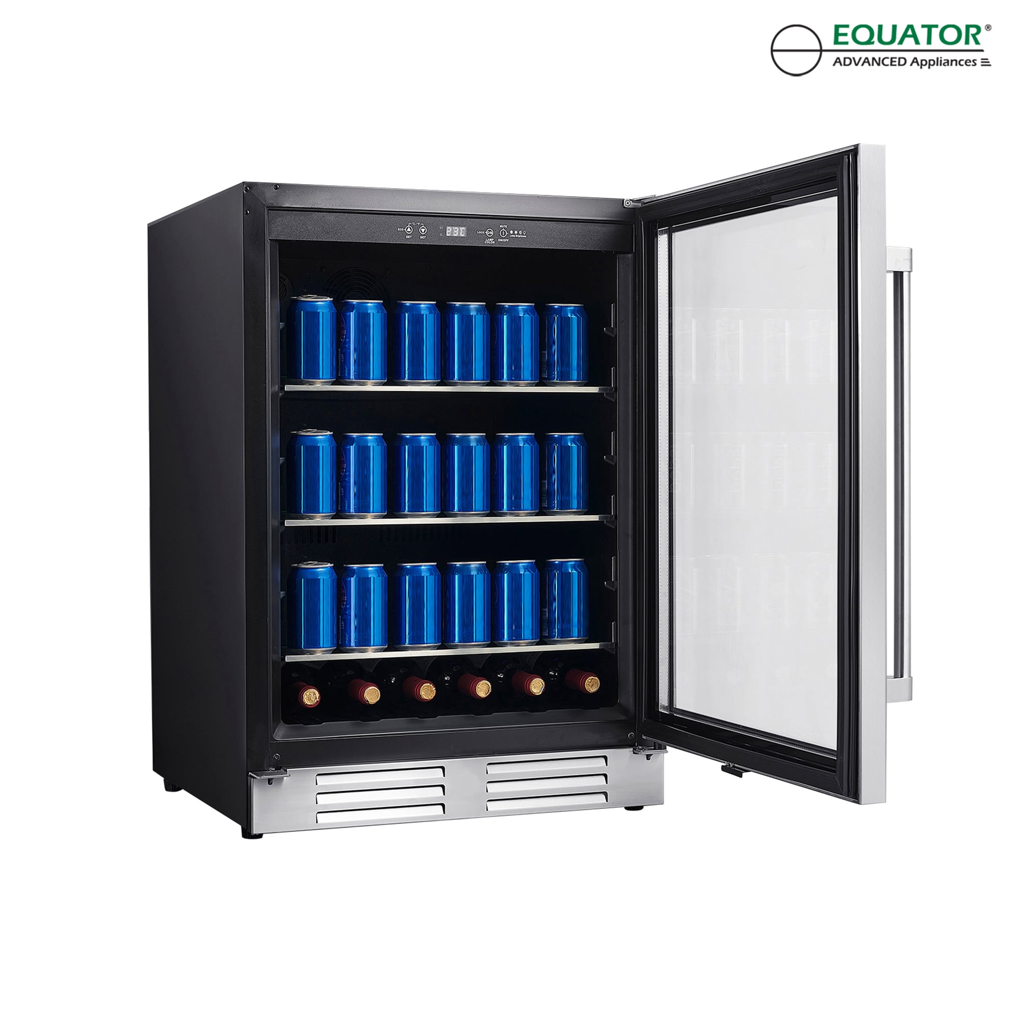 Equator Advanced Appliances BR 476 Beverage-Dispensers - View #3