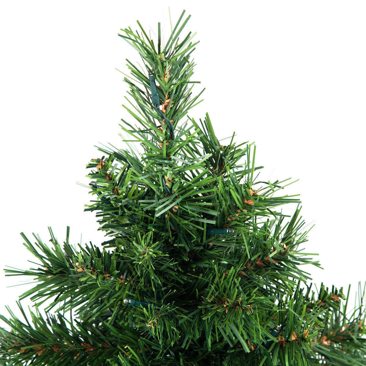 Costway CSHY001211 Artificial-Christmas-Trees - View #8