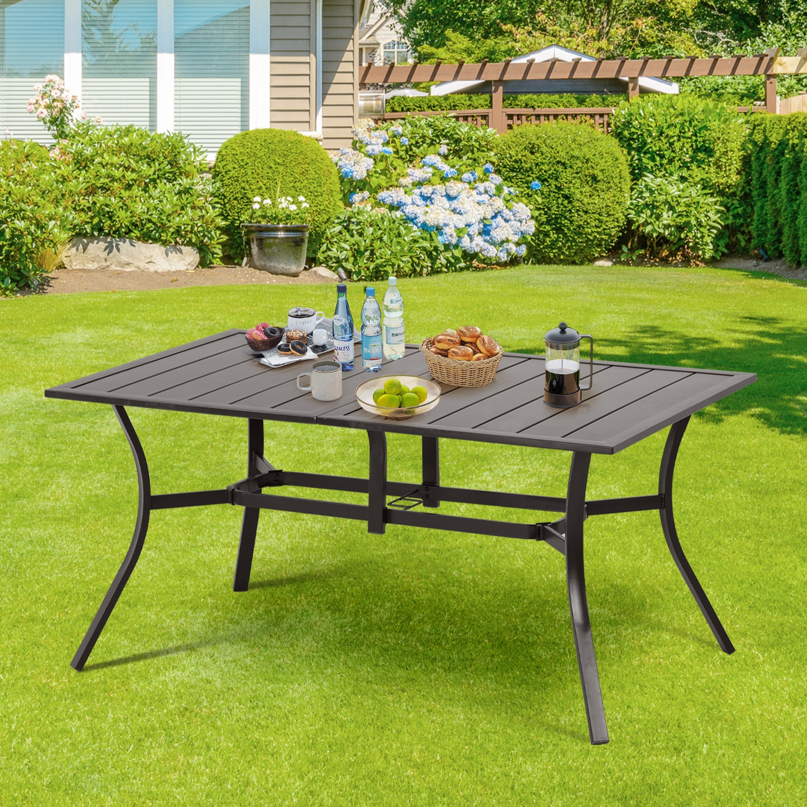 Aoodor A279-PCECE Patio-Tables - View #8