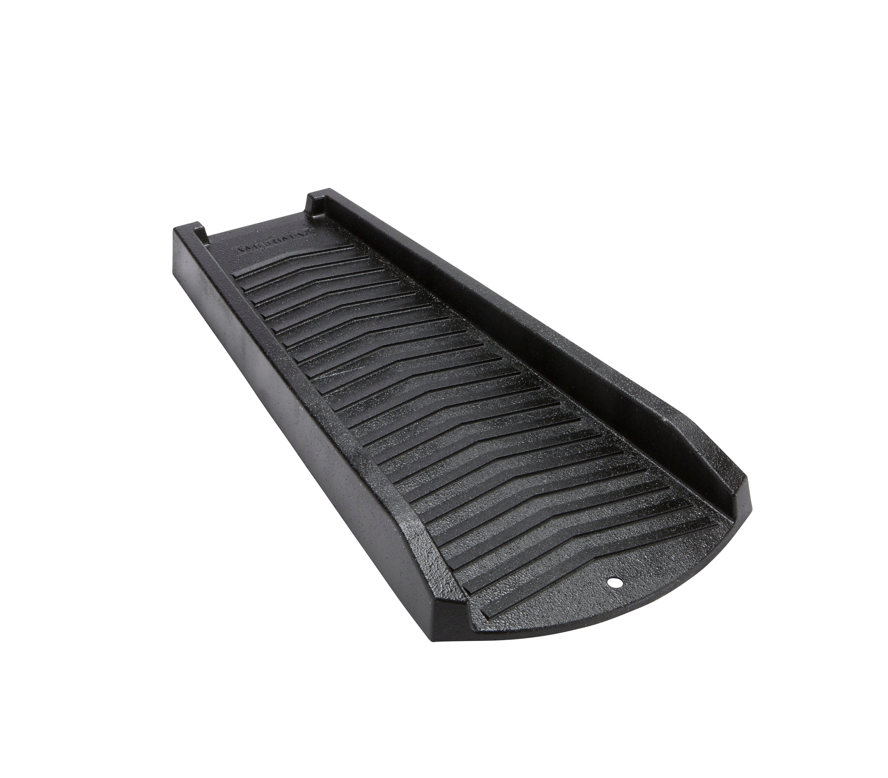 Amerimax 3015-12 Vinyl 24.0-in Black Splash block