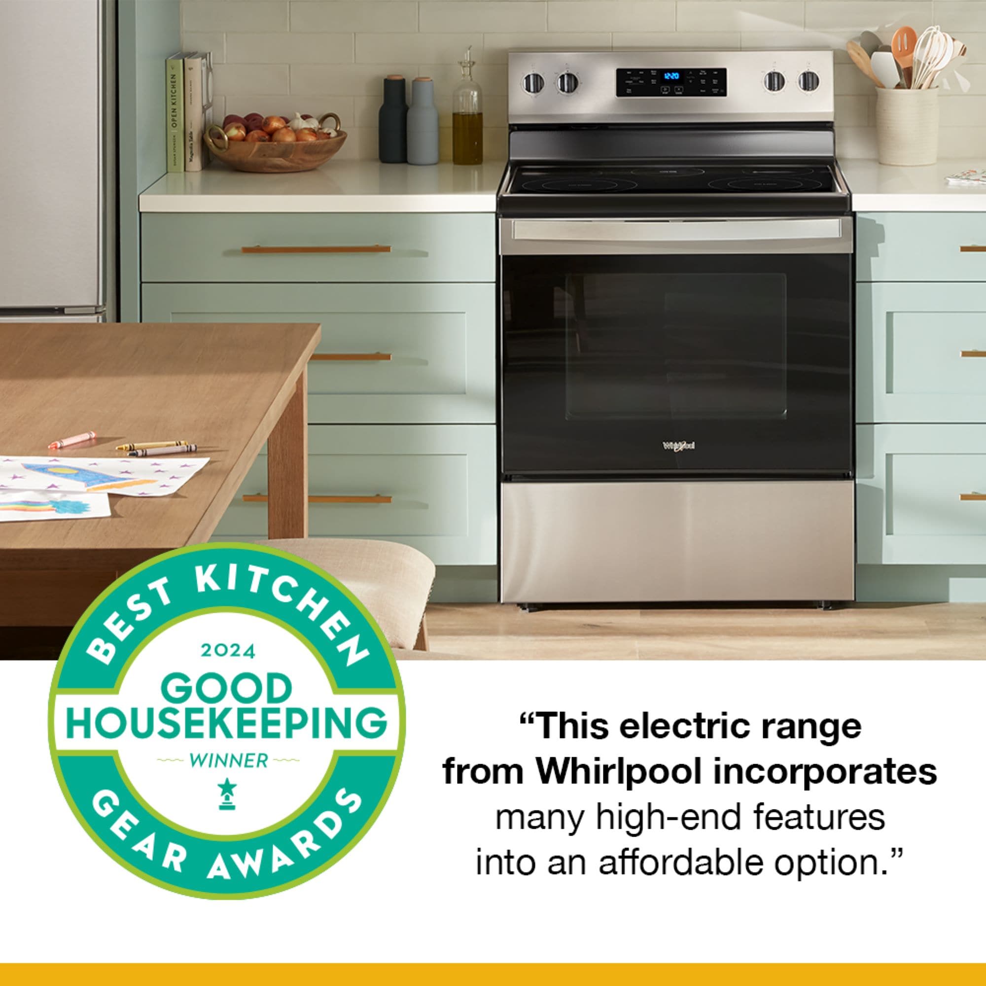 Whirlpool WFES3330RV Freestanding-Electric-Ranges - View #13