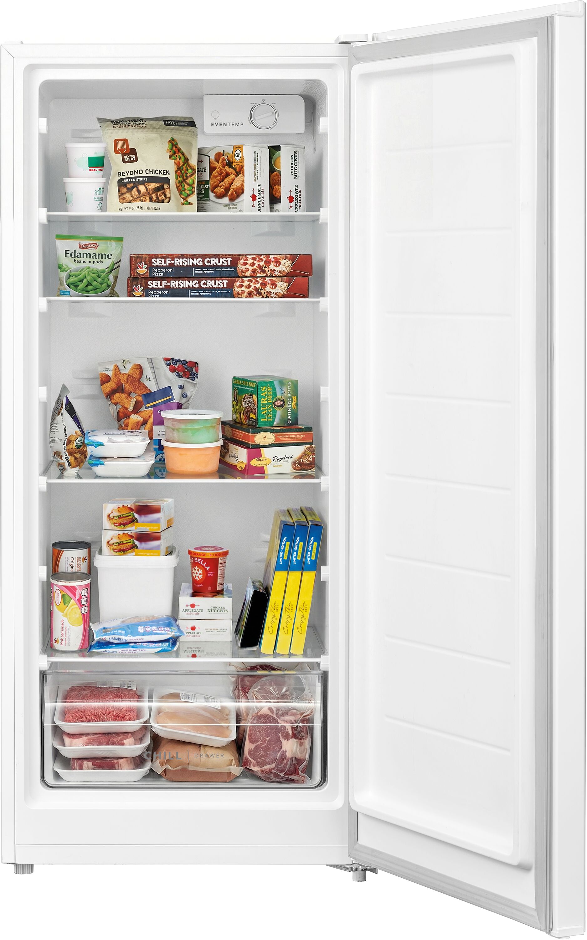 Frigidaire FFUE0736AW m050205 - View #5