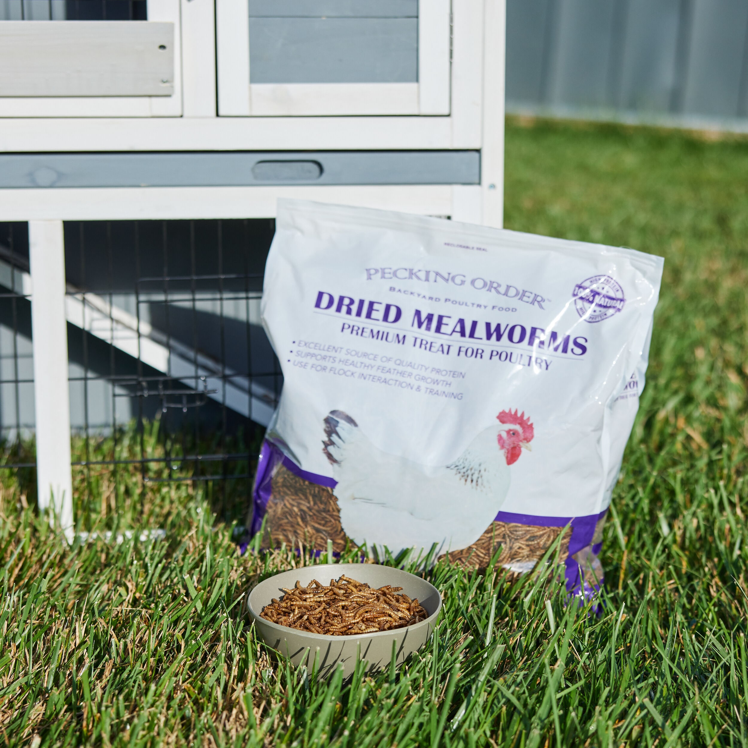 Pecking Order 009351 Poultry-Feed - View #8
