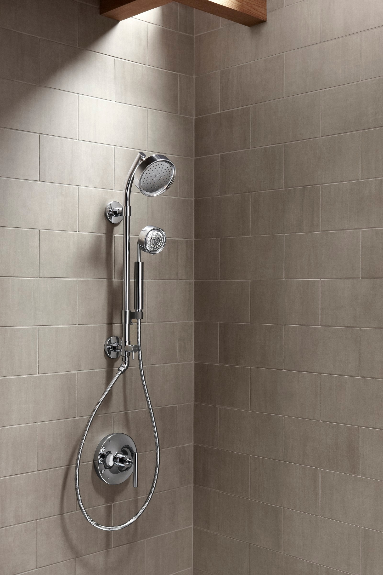 Purist 2.5 GPM Fixed Shower Head & Reviews