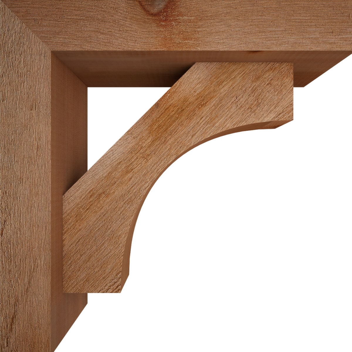 Ekena Millwork 1464305 Exterior-Brackets-Braces - View #3
