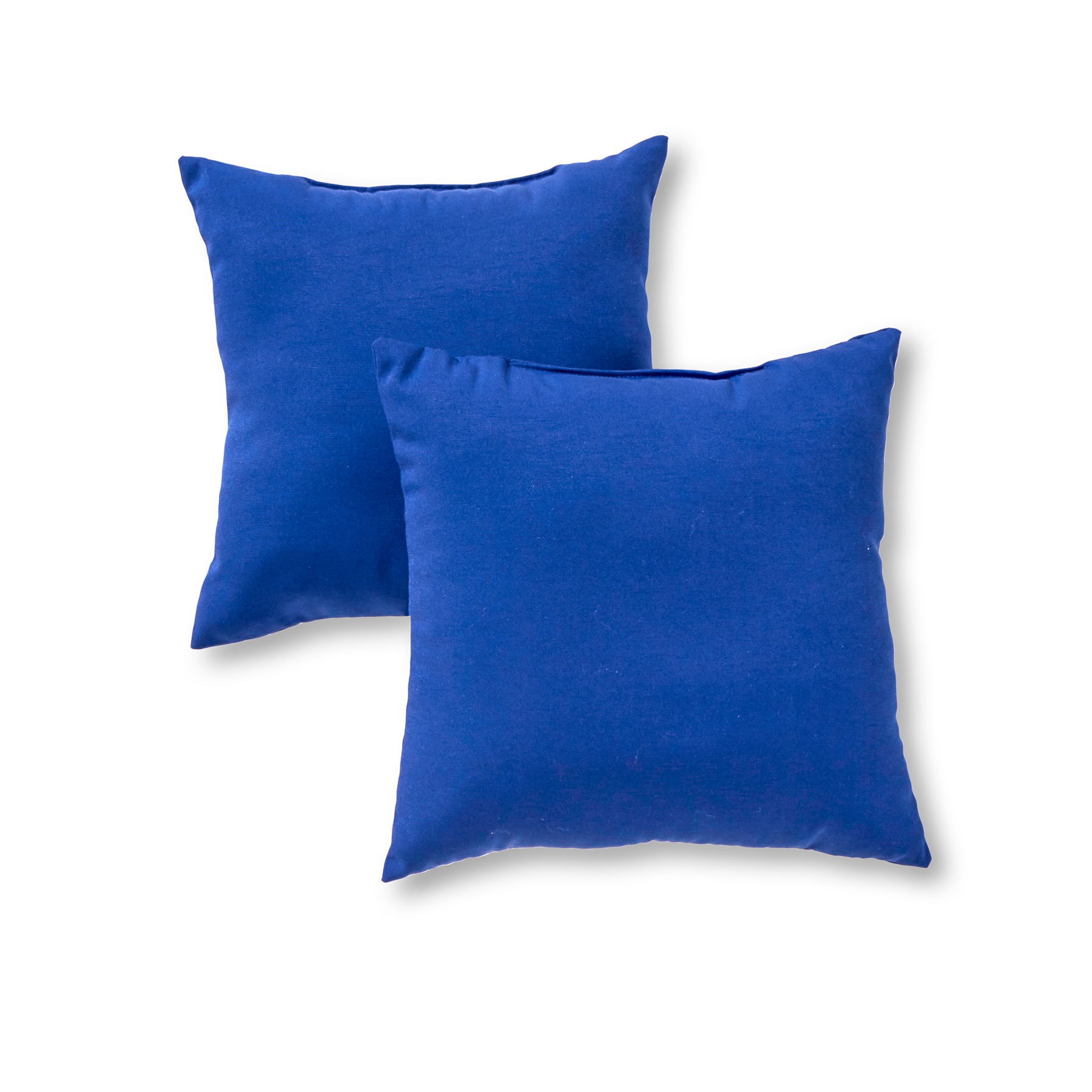 Greendale Home Fashions Outdoor Accent Pillows, Square - 2 count