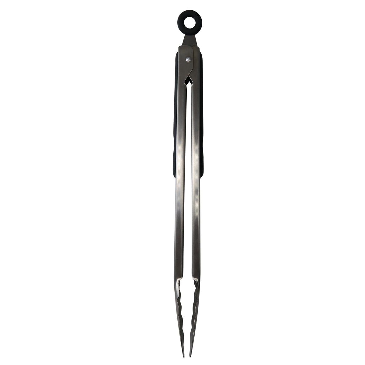 Mr. BBQ Stainless Locking Tongs