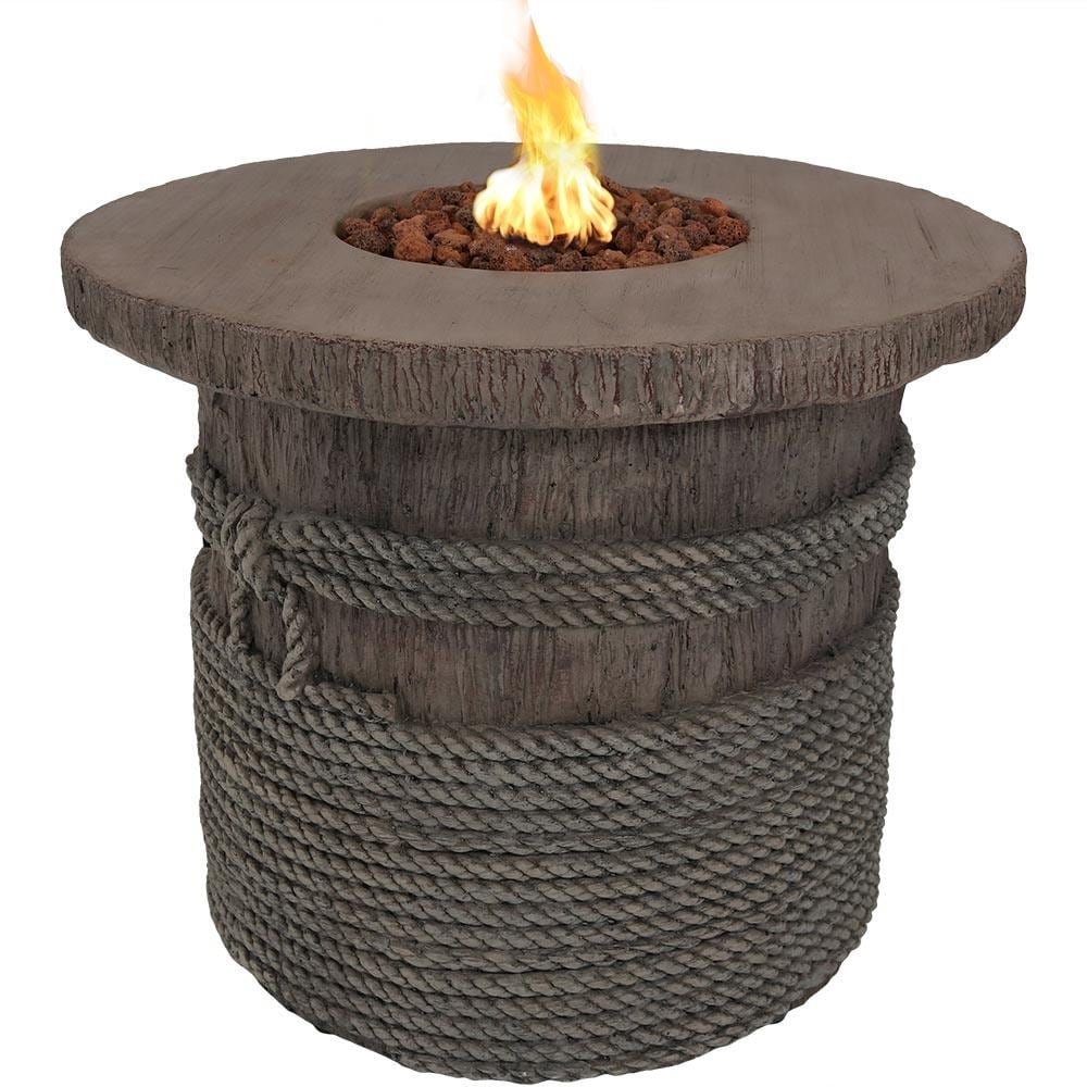Gas Fire Pits Department At, 29 Fire Pit