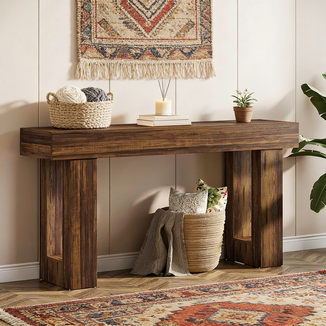 Tinyhomie LW-Y-OR-8425 Console-Sofa-Tables - View #2