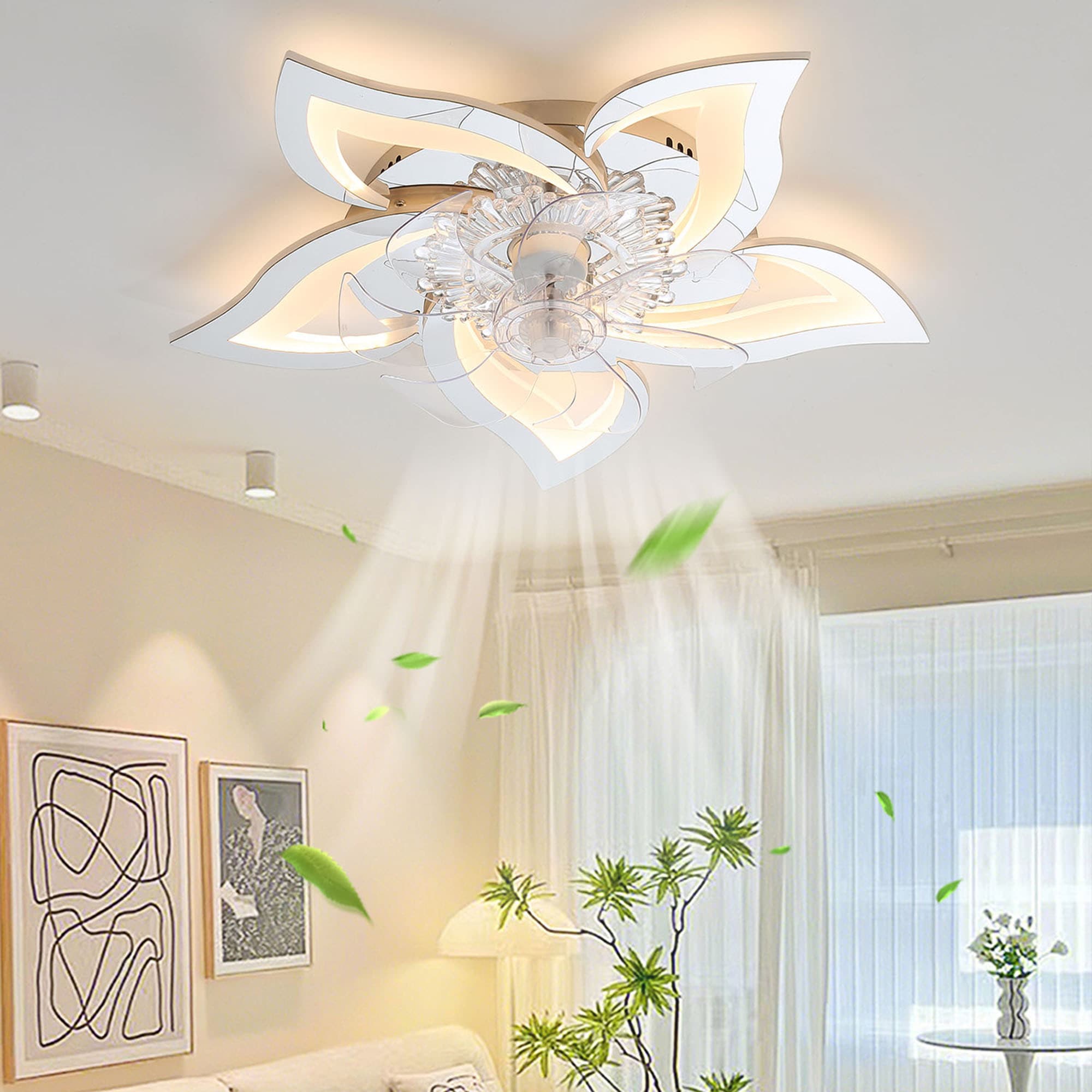 SINOFURN SYD120004SL Ceiling-Fans - View #4