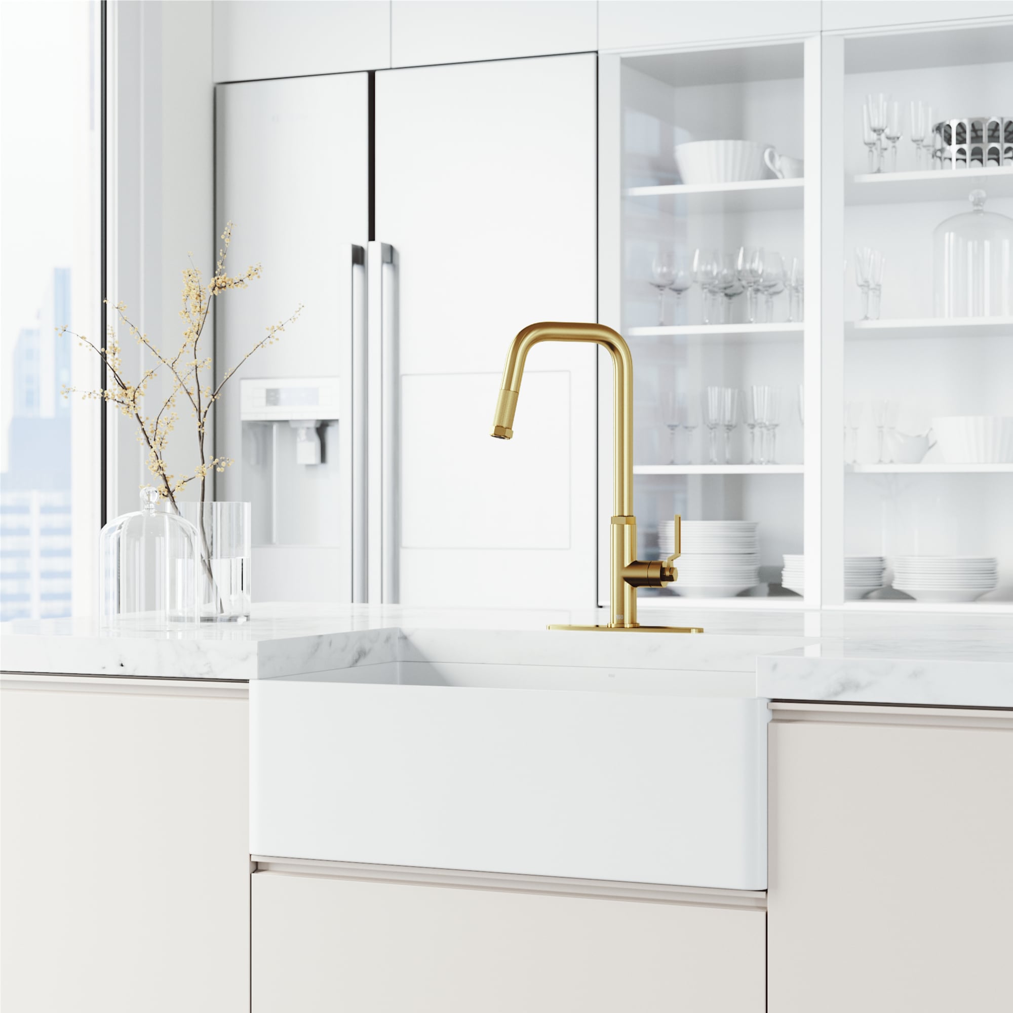 VIGO VG02036MGK1 Kitchen-Faucets - View #13
