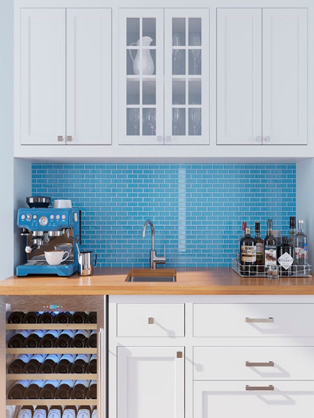 Apollo Tile APLBR88041ASAMPLE Tile-Samples - View #5