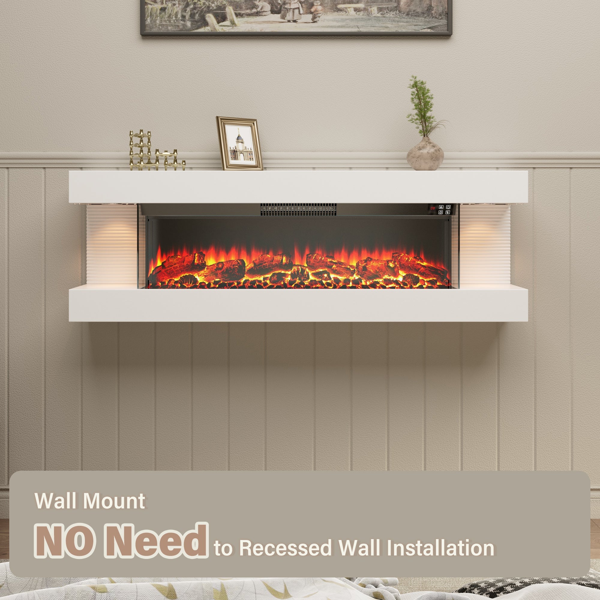 Boyel Living BL-GMIR30D Electric-Fireplaces - View #6