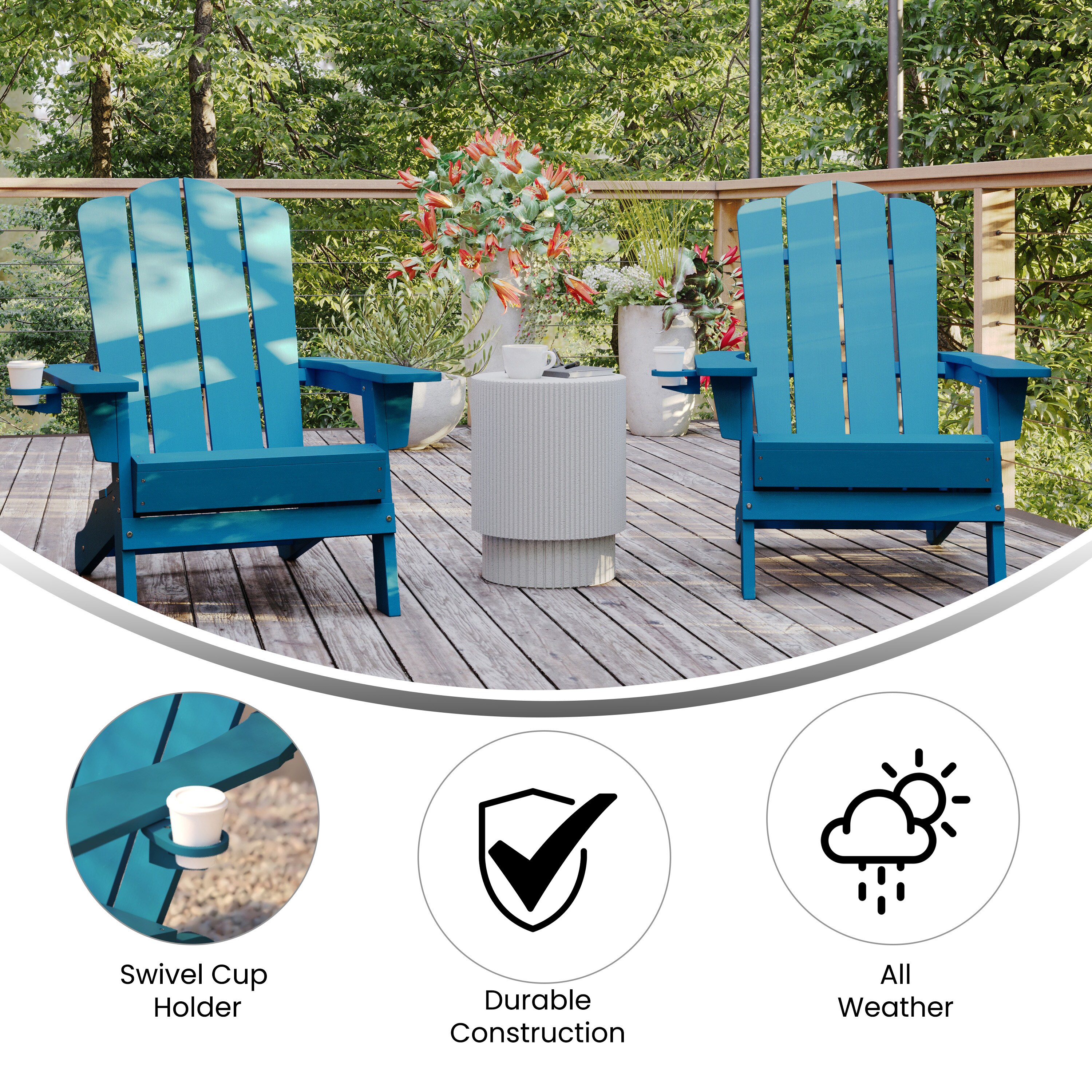 Taylor & Logan 196861082337 Patio-Chairs - View #5