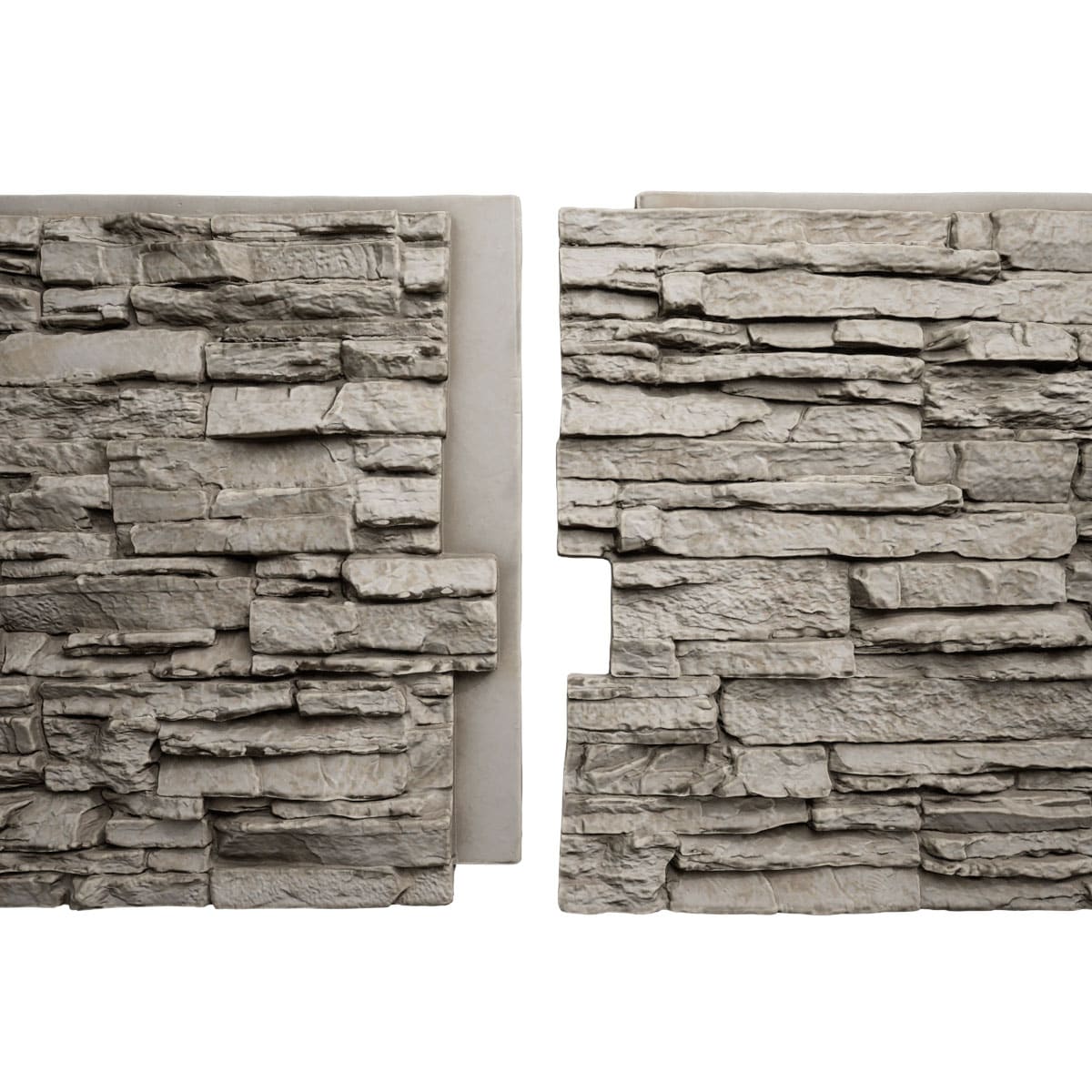 Ekena Millwork PNU24X48CNSD Stone-Veneer - View #7