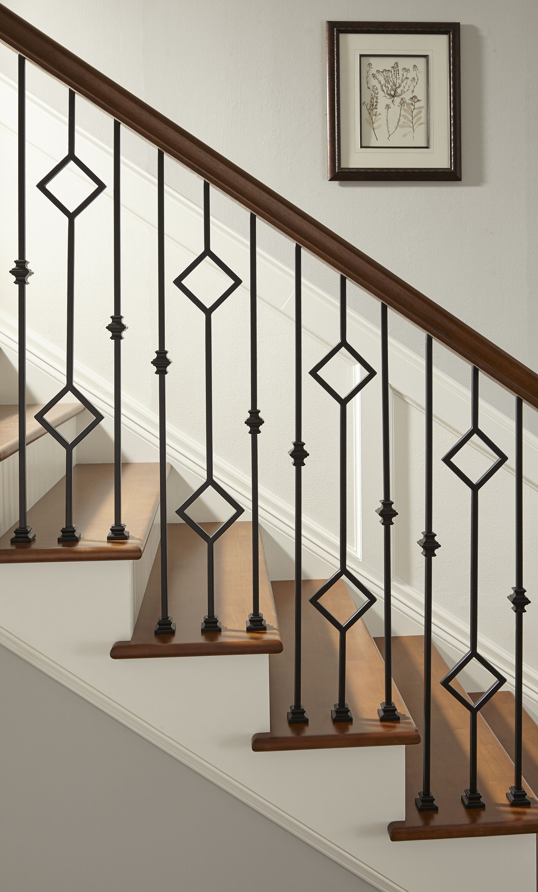 Crown Heritage 4583407FB44 Interior-Stairpart-Balusters - View #5