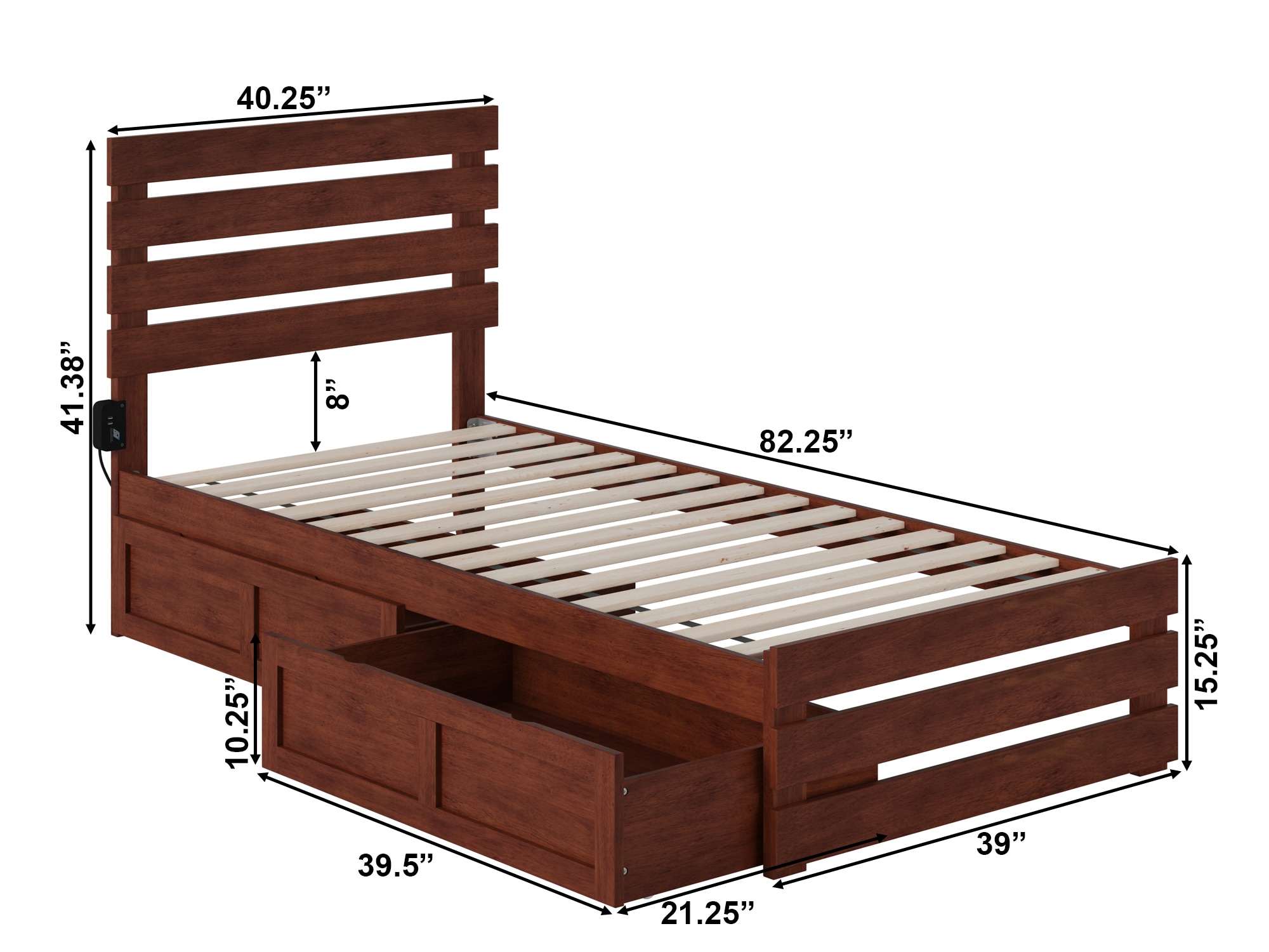 AFI Furnishings AG8363414 beds - View #7