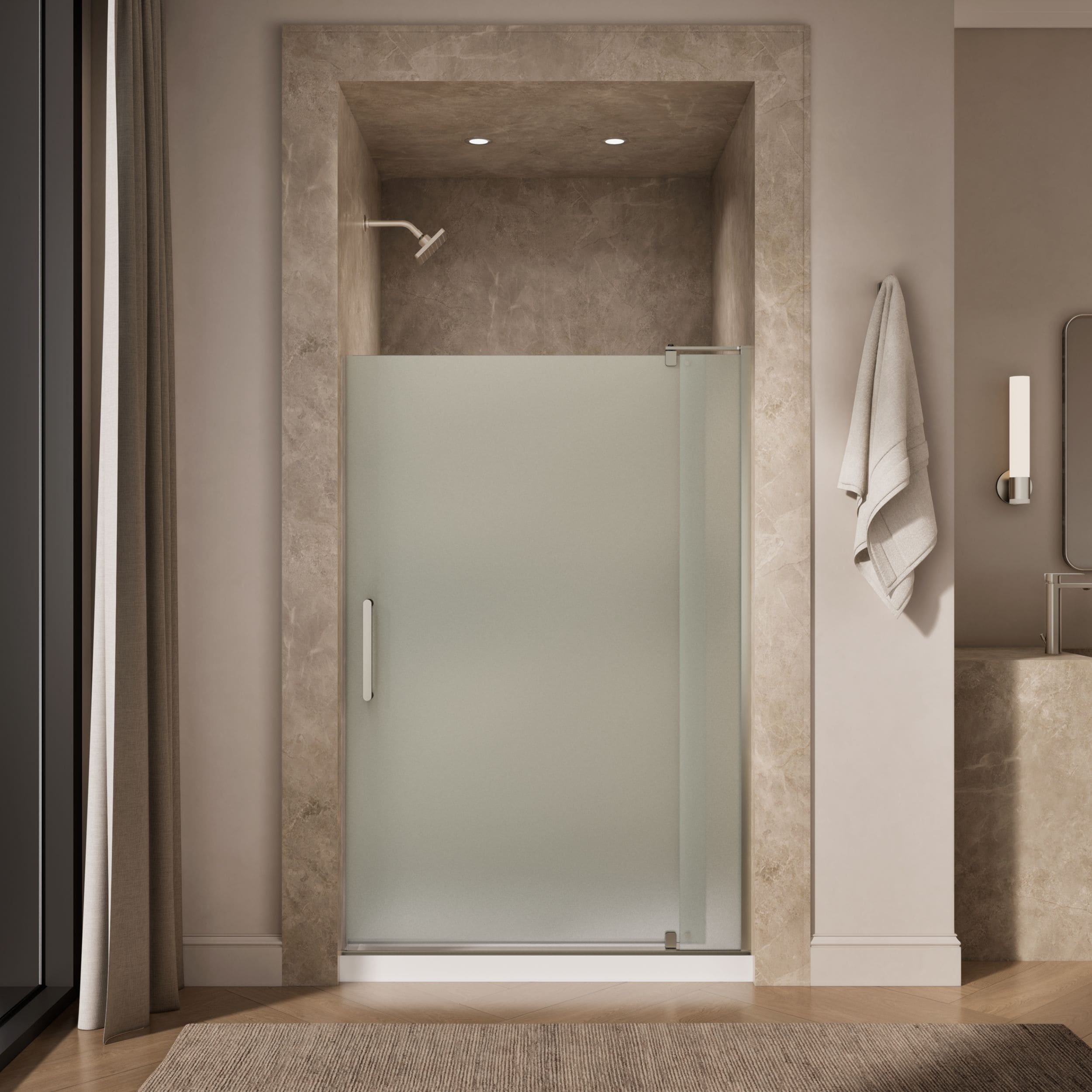 KOHLER 707556-L-BNK Shower-Doors - View #4