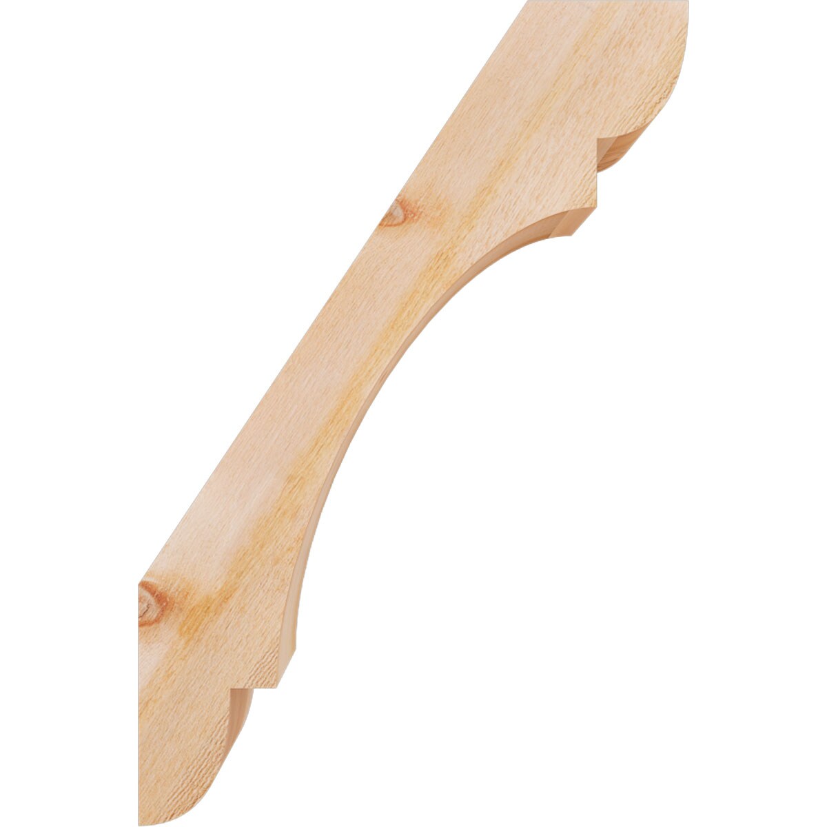 Ekena Millwork BRC06X24X36OLY00RWR braces - View #3