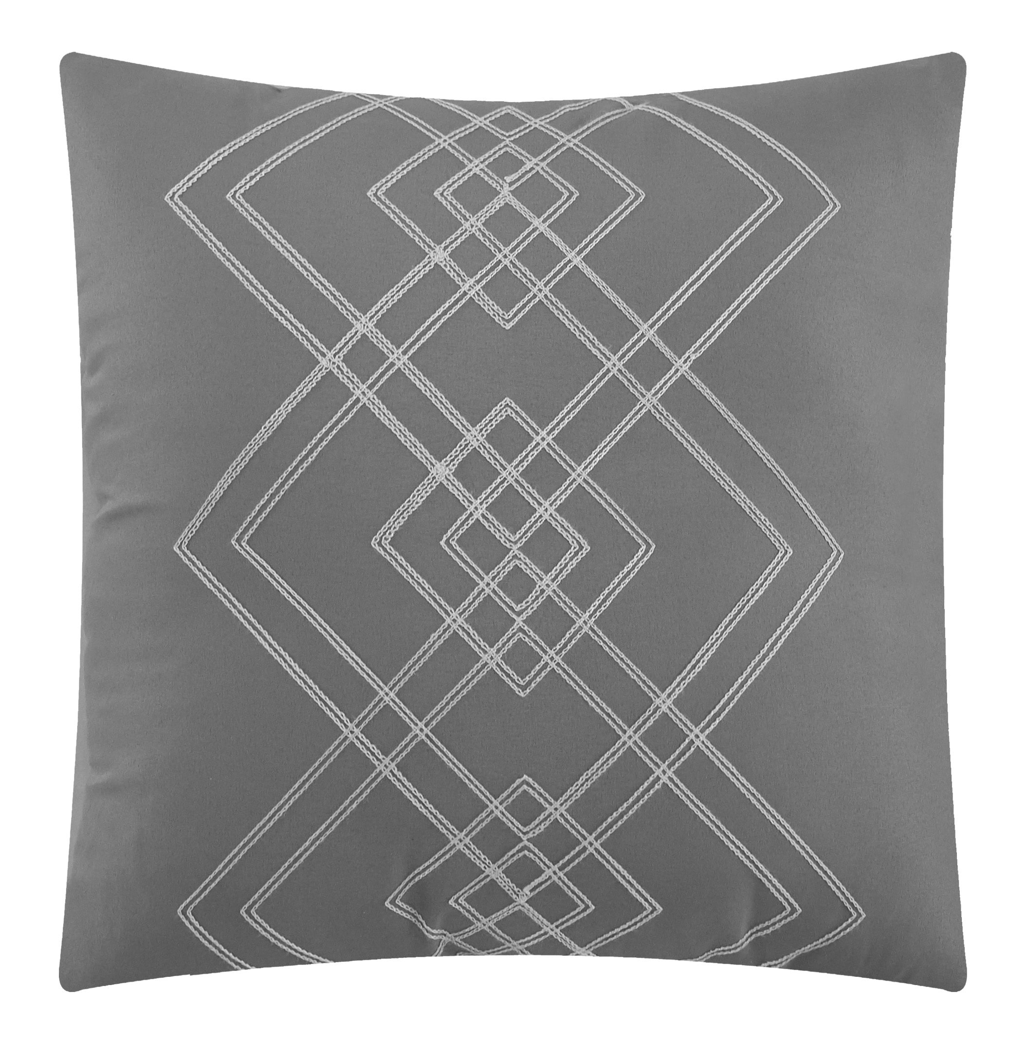 Nanshing DAPHNE4-TW-GREY bedding - View #3