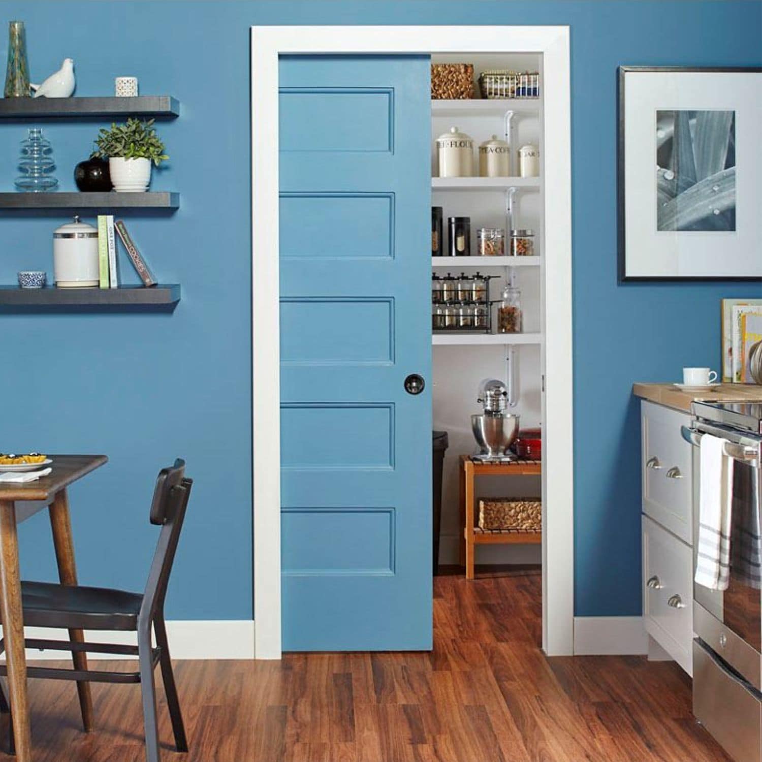 Johnson Hardware 200721DR Sliding-Closet-Door-Track-Track-Kits - View #2