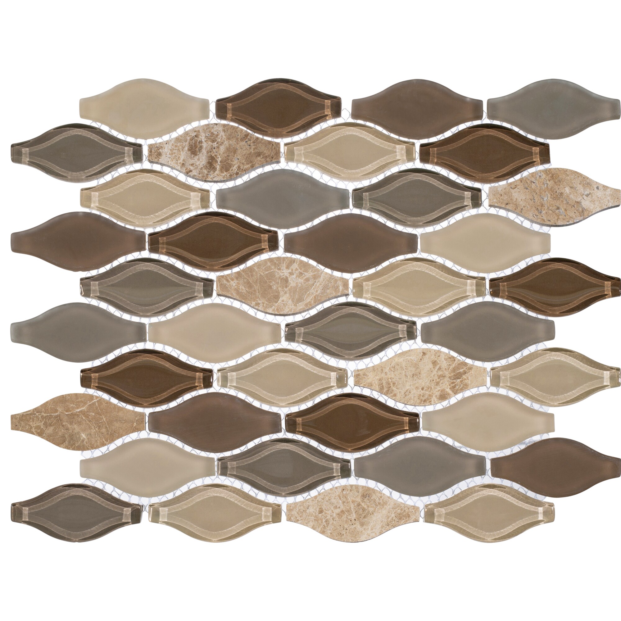 Andova Tiles ANDANN264 Ceramic-Tile - View #2