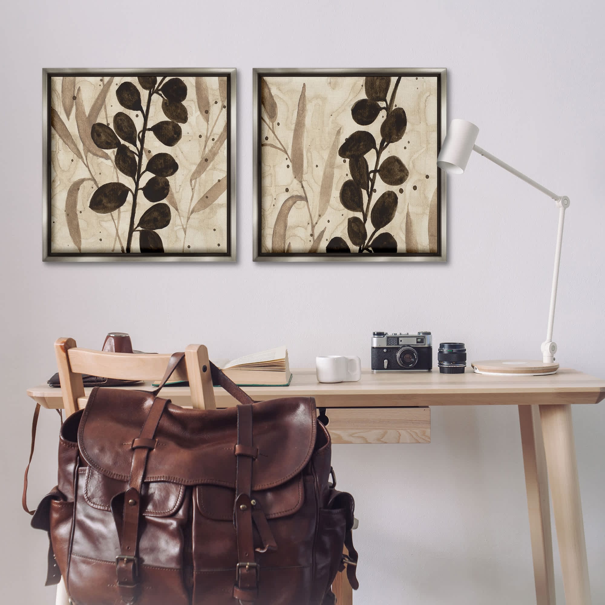 Stupell Industries B2-815-FFL-2PC-24X24 Wall-Art - View #3