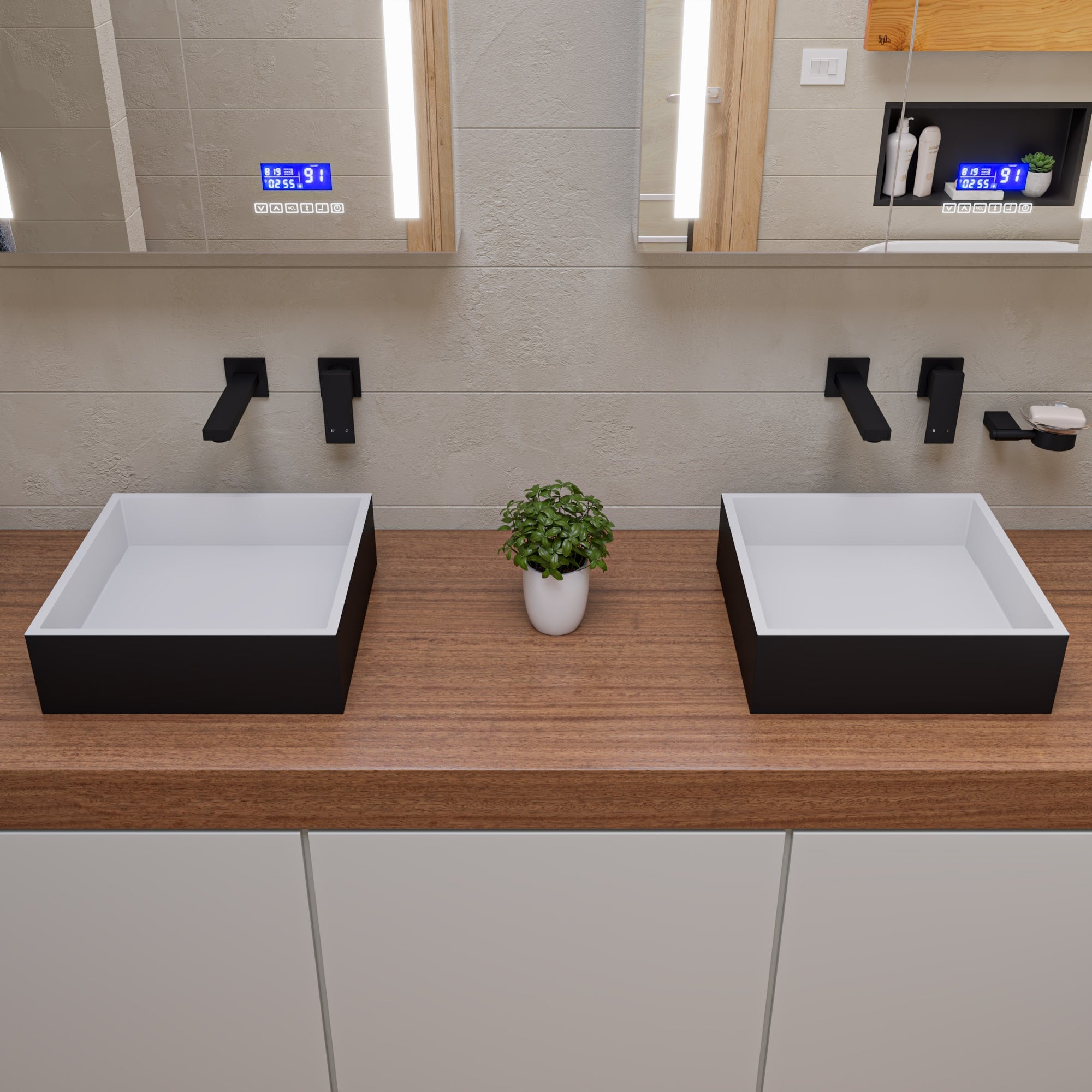 ALFI ABRS14SBM Bath-Sink - View #10