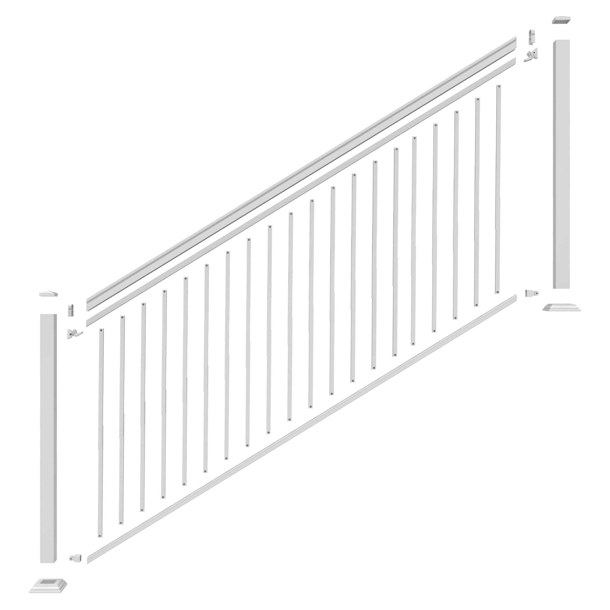 Freedom 73043045 railings - View #6