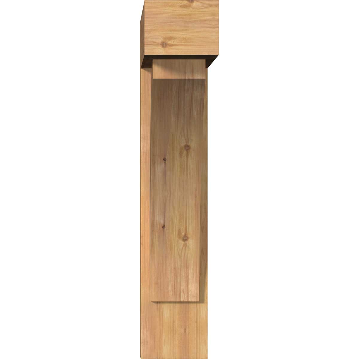 Ekena Millwork 1463981 Exterior-Brackets-Braces - View #2