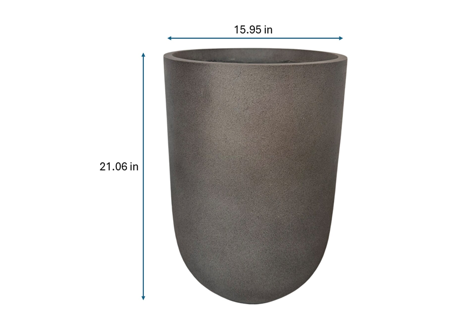 allen + roth GO2025-29 Planter-Window-Box - View #4