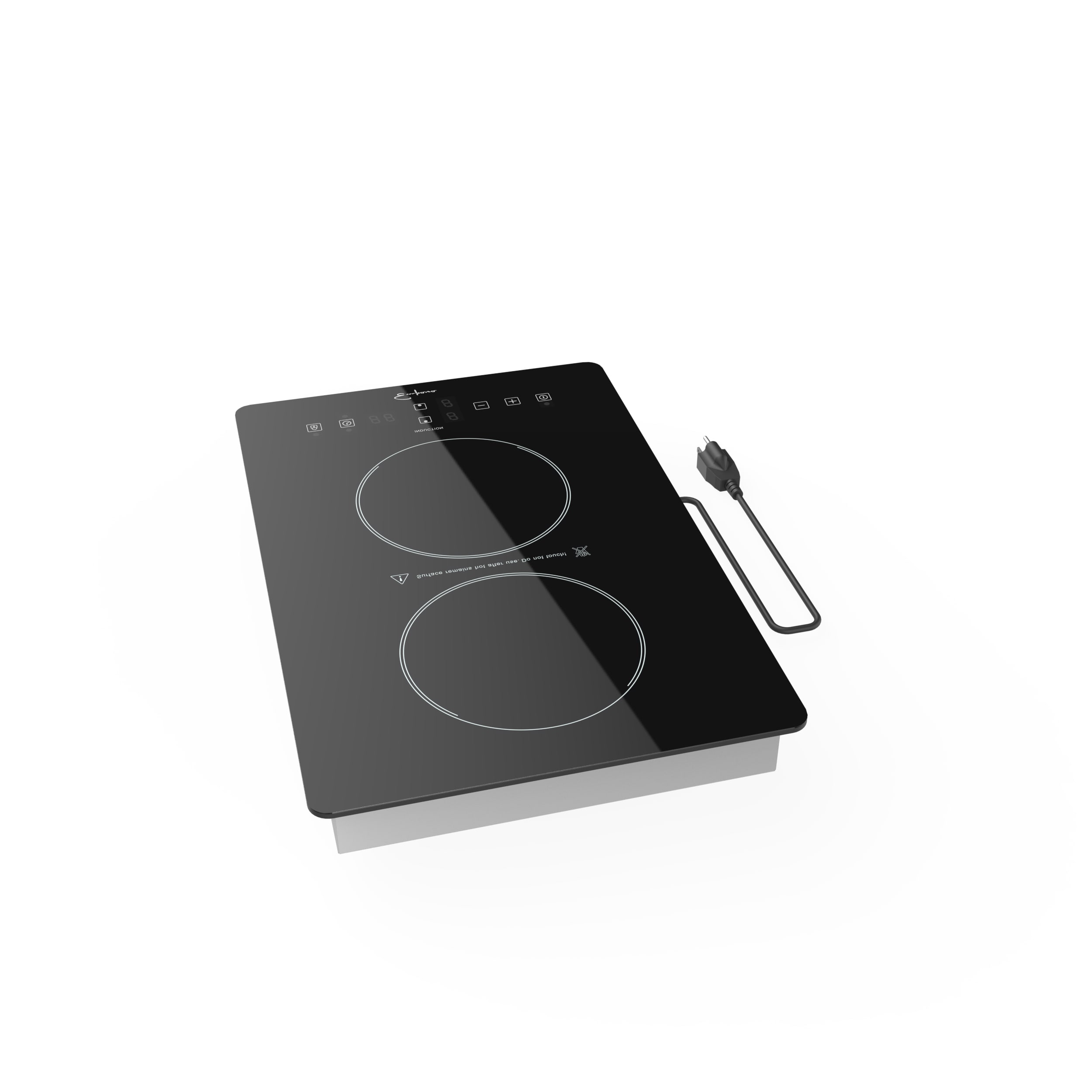 ge induction cooktop flashing e5