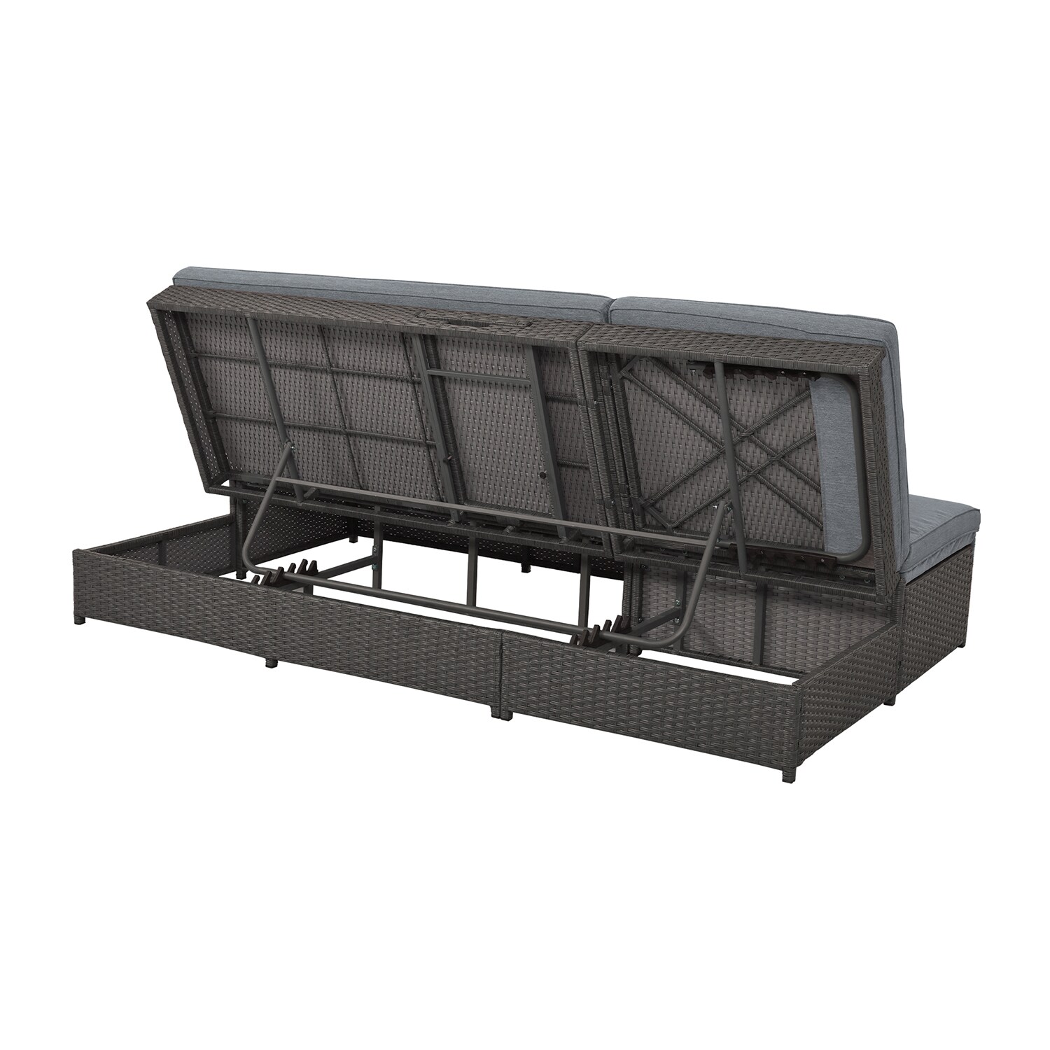 SINOFURN SYA010472BN Patio-Sofas-Daybeds - View #19
