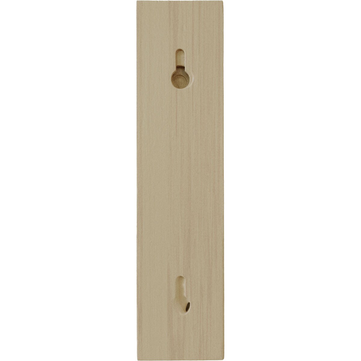 Ornate Rubberwood 10.75'' Traditional Countertop Bracket
